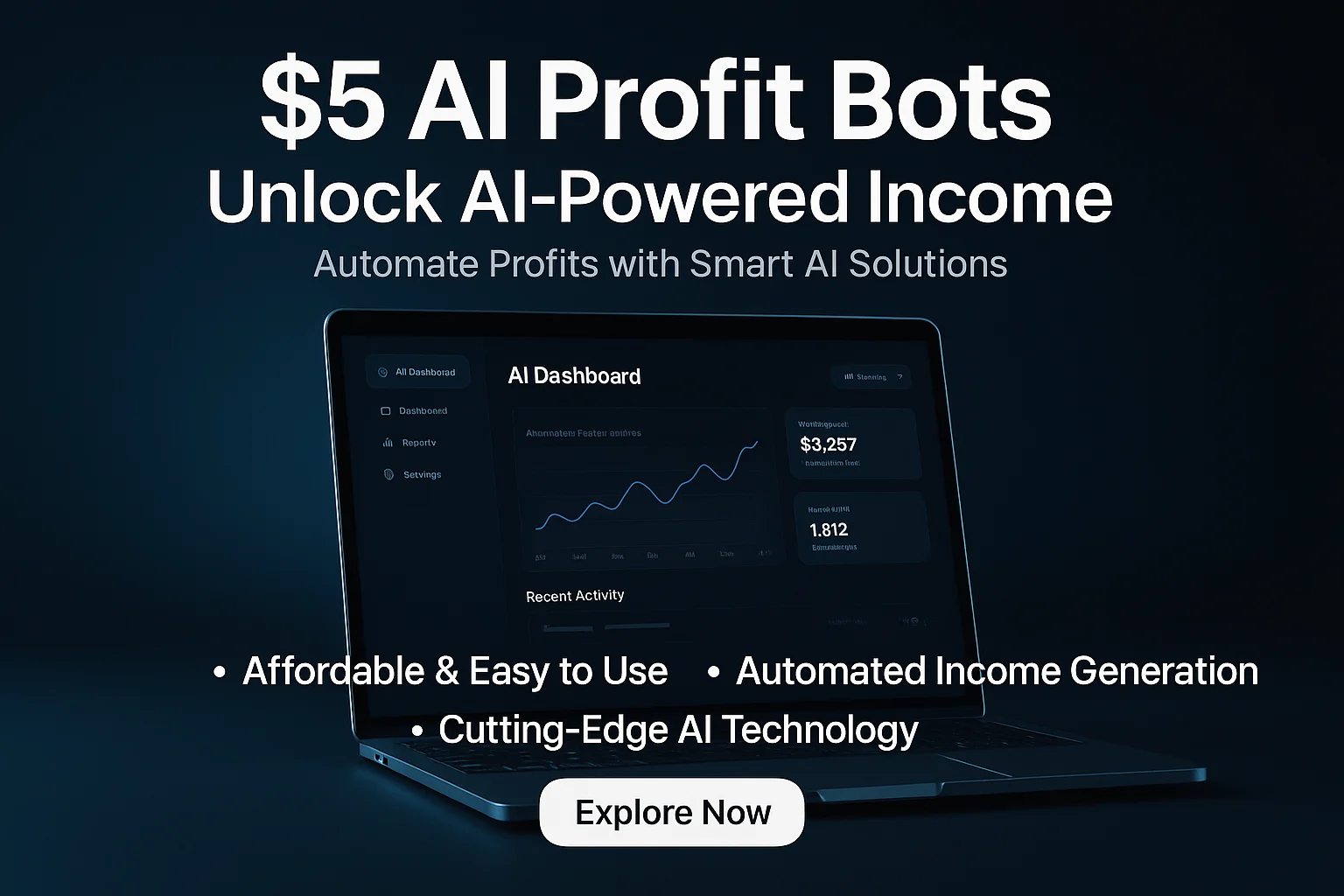$5 AI Profit Bots Review: Unlock Smart AI-Powered Income Streams on a Budget featured image