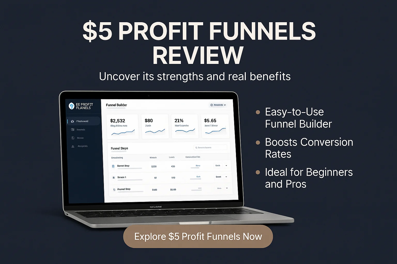 $5 Profit Funnels Review: A Practical Look at This Marketing Tool’s Strengths and Limitations featured image