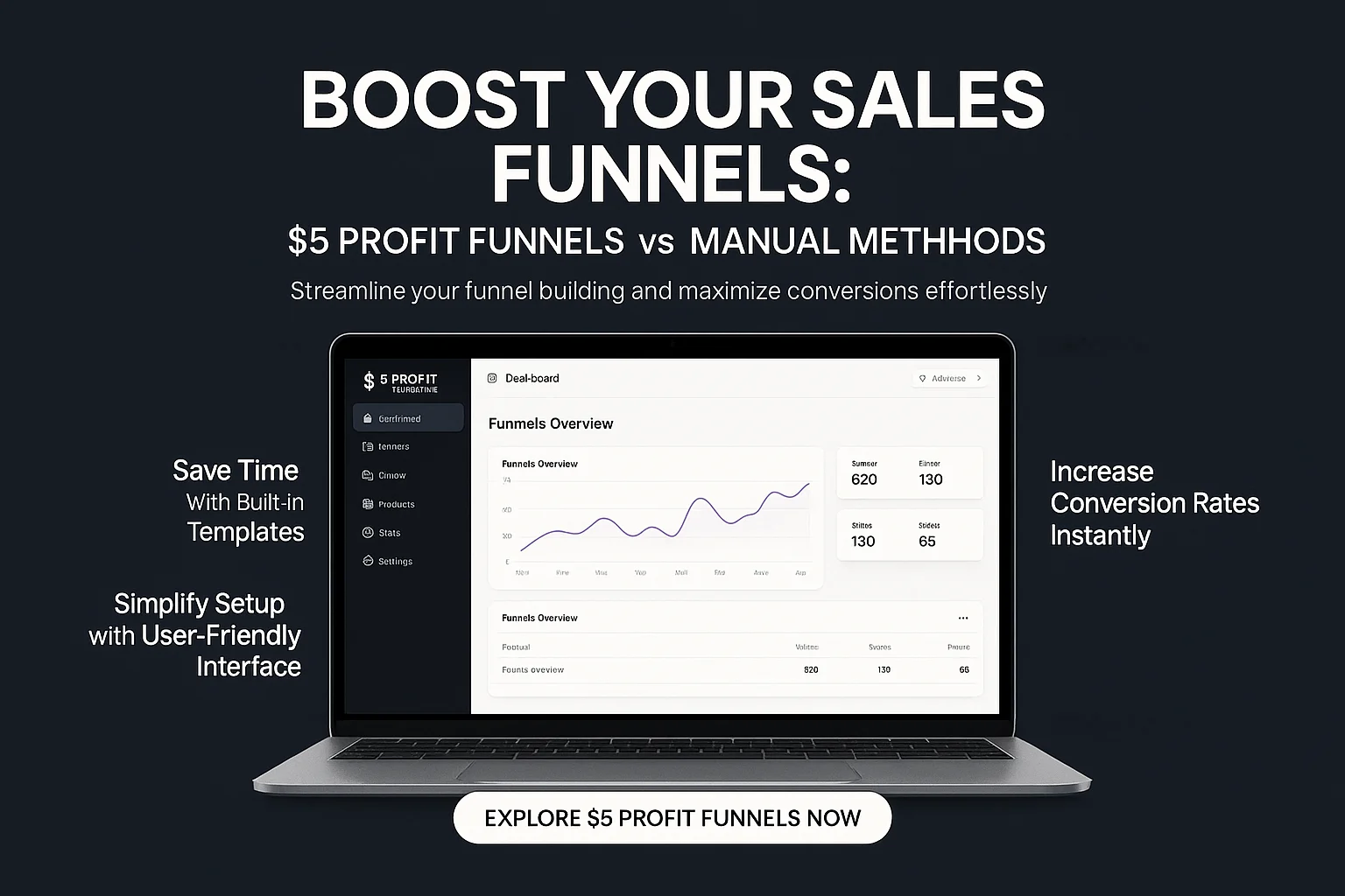$5 Profit Funnels vs Manual Methods: A Smart Comparison for Marketers featured image