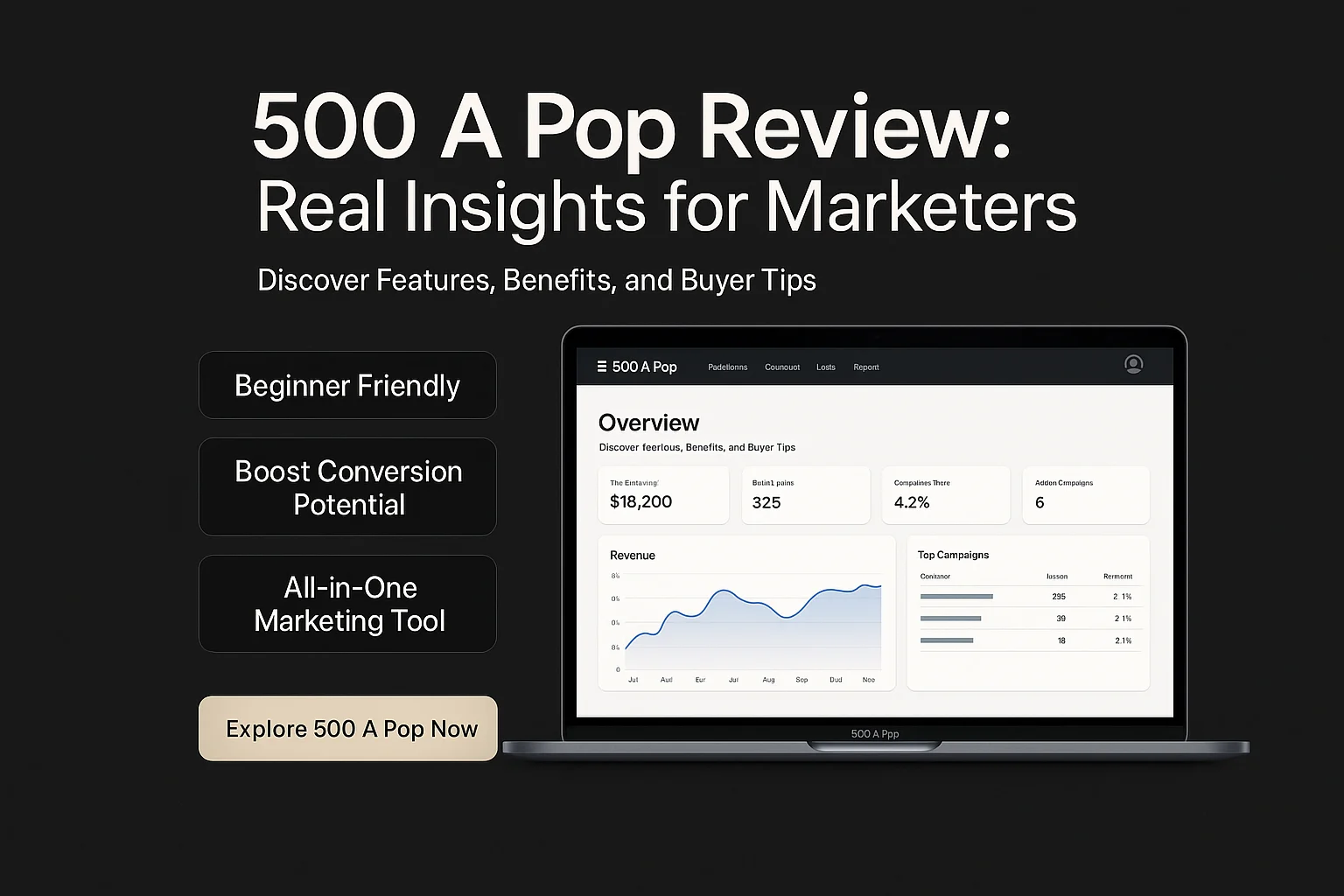 500 A Pop Review: Honest Overview, Pros & Cons, and Who Should Buy It featured image