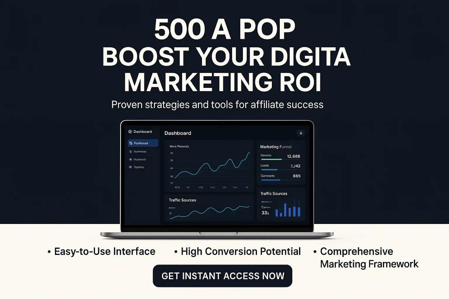 500 A Pop Review: Unlocking Powerful Digital Marketing Strategies for Remarkable ROI featured image