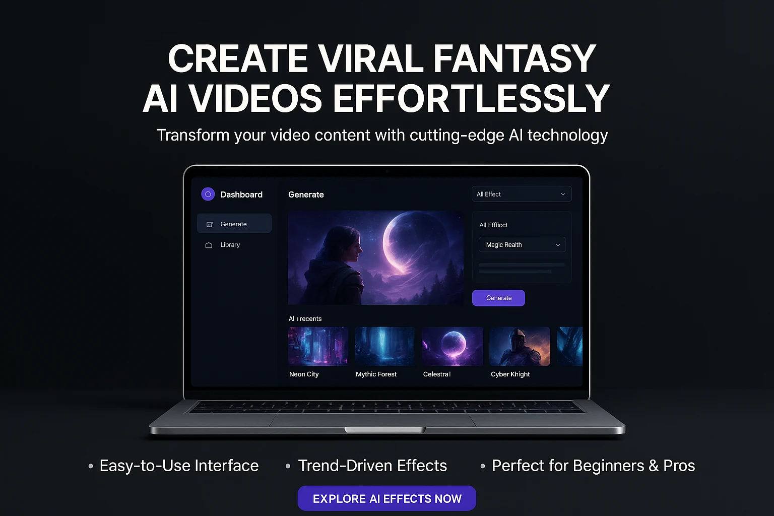 AI Effects - Hot-Fantasy Trending AI Videos Creator Review: Is It Worth It? featured image