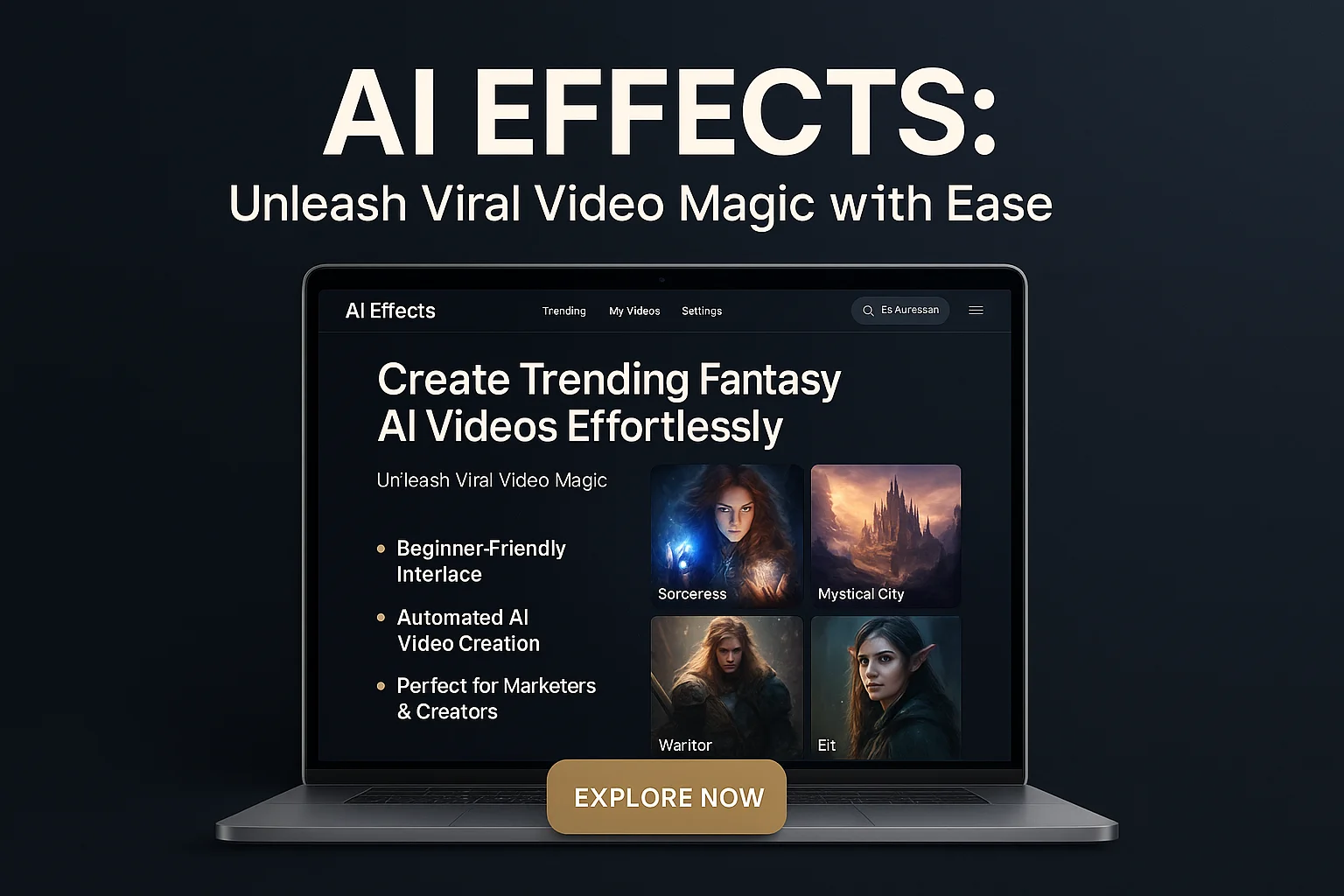 AI Effects - Hot-Fantasy Trending AI Videos Creator Review: Is It Worth It? featured image