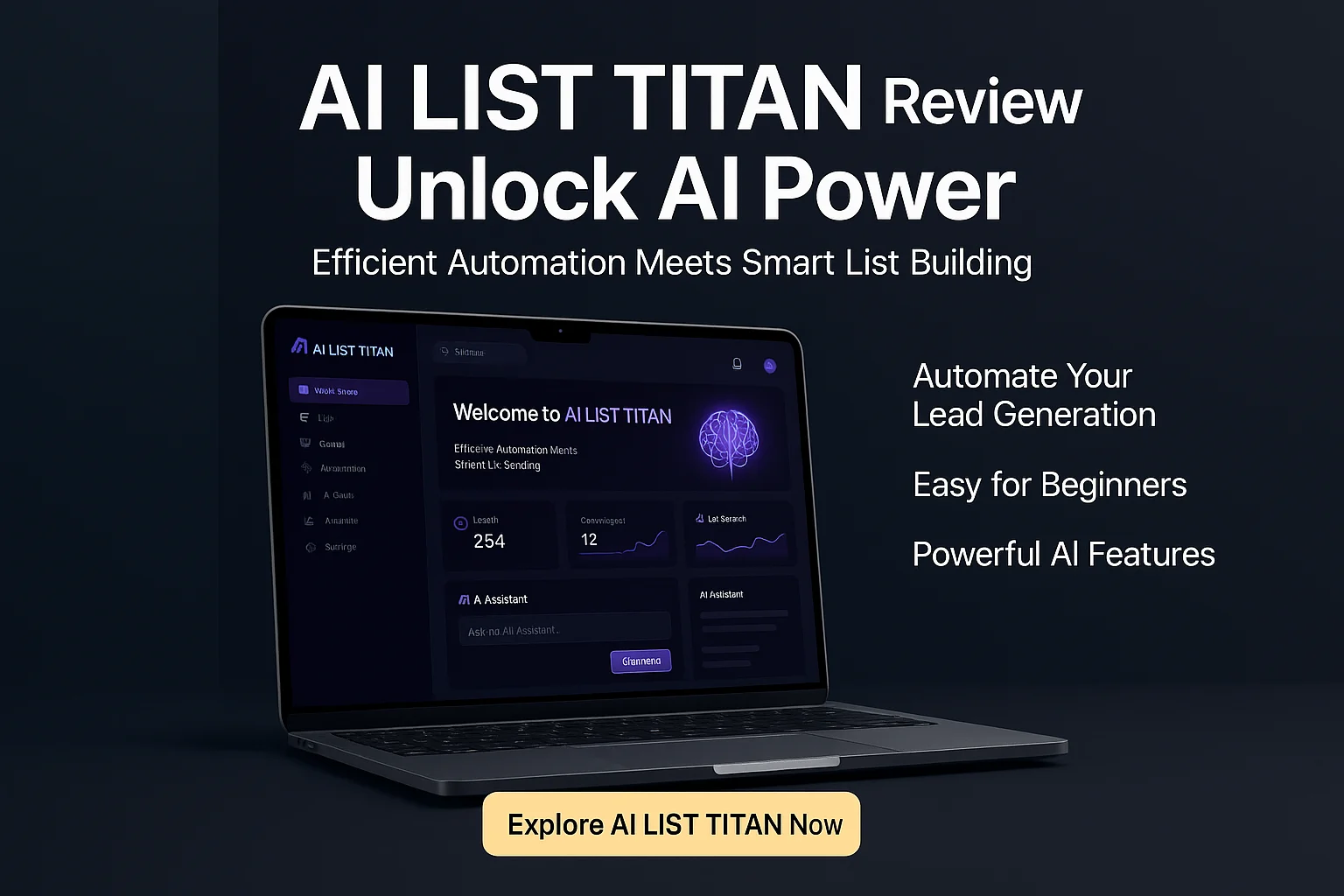 AI LIST TITAN Review: Honest Insights on Features, Benefits, and Buying Considerations featured image