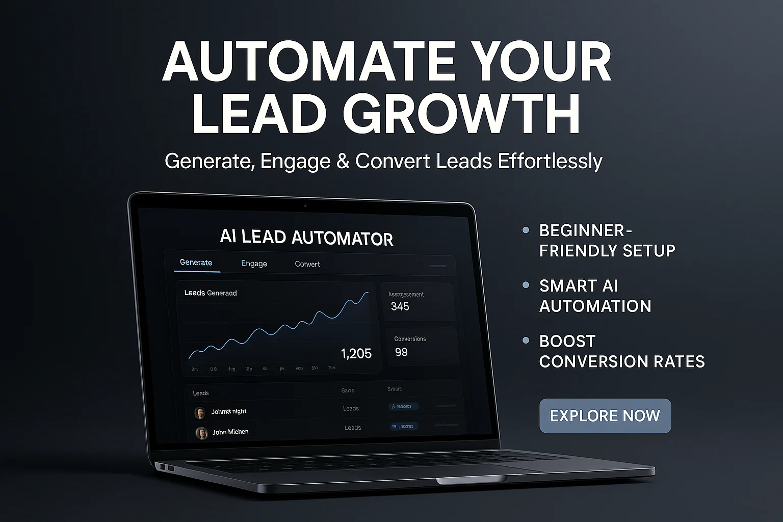 AI Lead Automator: Generate Engage Convert Review – Honest Insights for Marketers featured image