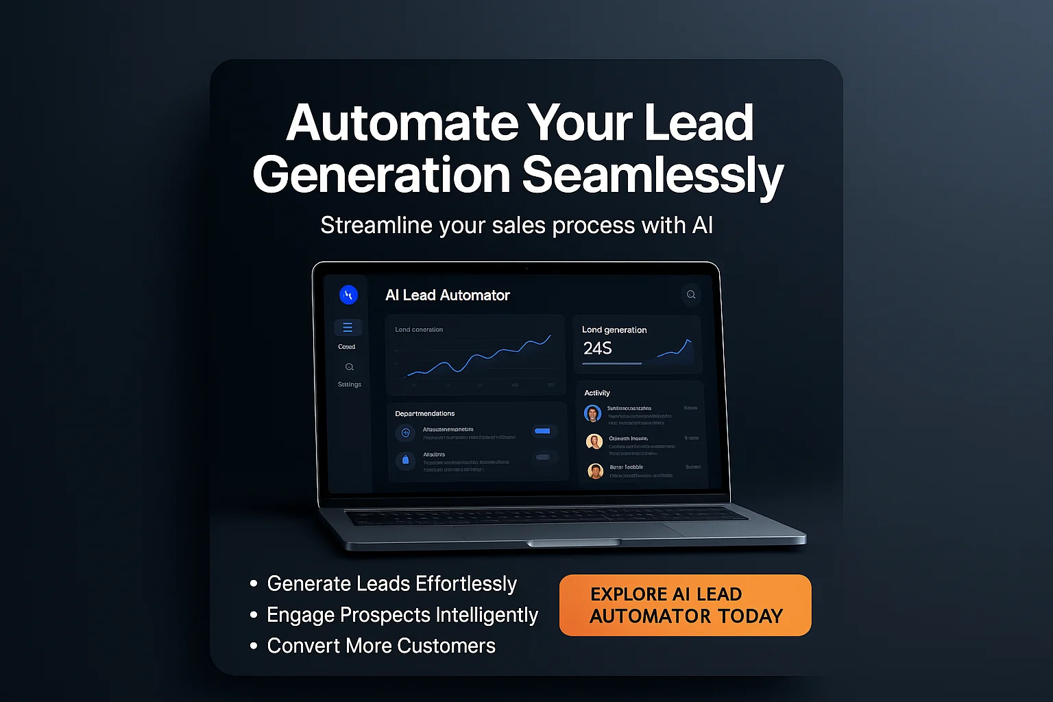 AI Lead Automator: Generate Engage Convert Review – Honest Insights for Marketers featured image