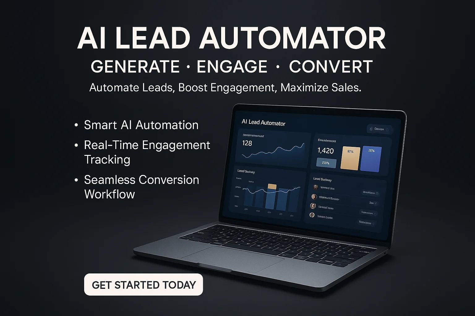 AI Lead Automator: Generate Engage Convert Review – Transform Your Lead Generation Today featured image