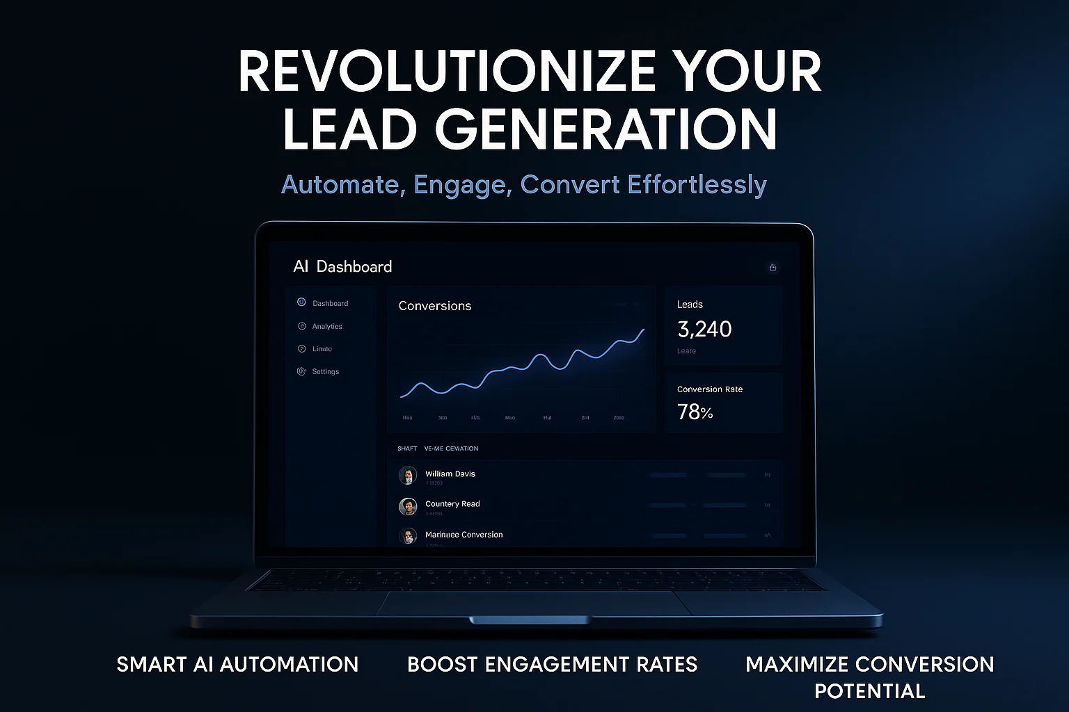 AI Lead Automator: Generate Engage Convert Review – Unlock Next-Level Lead Generation featured image