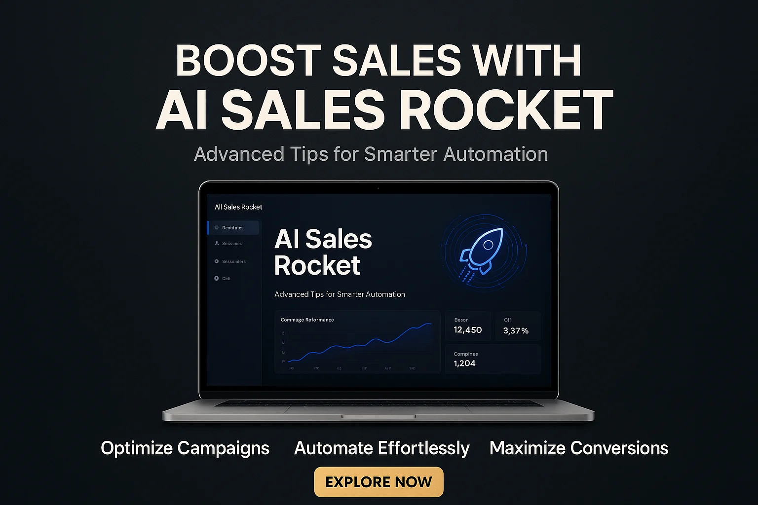 AI Sales Rocket Advanced Tips: Boost Your Sales Automation Efficiency featured image