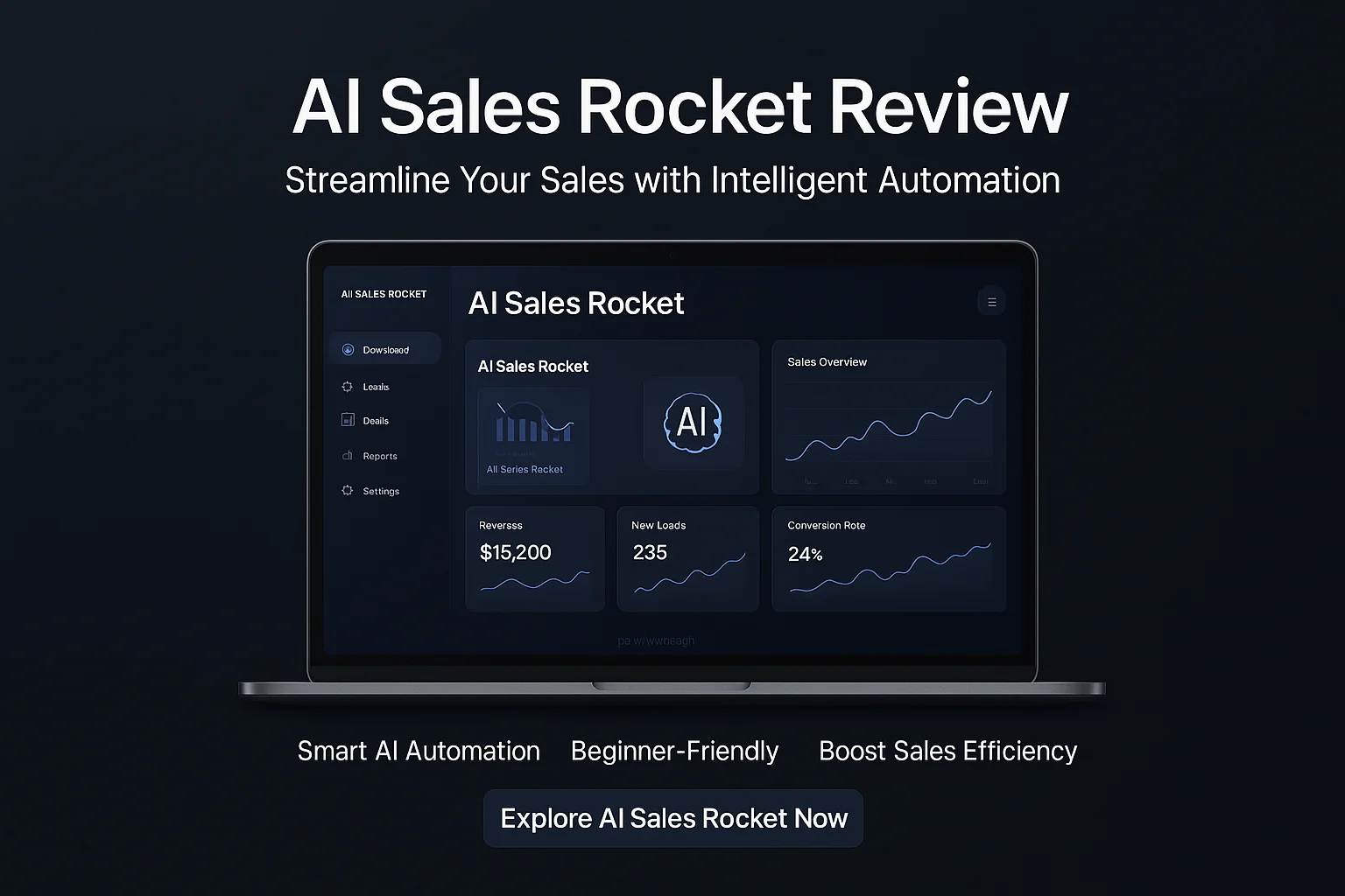 AI Sales Rocket Review: A Clear Look at Features, Benefits, and Buying Considerations featured image
