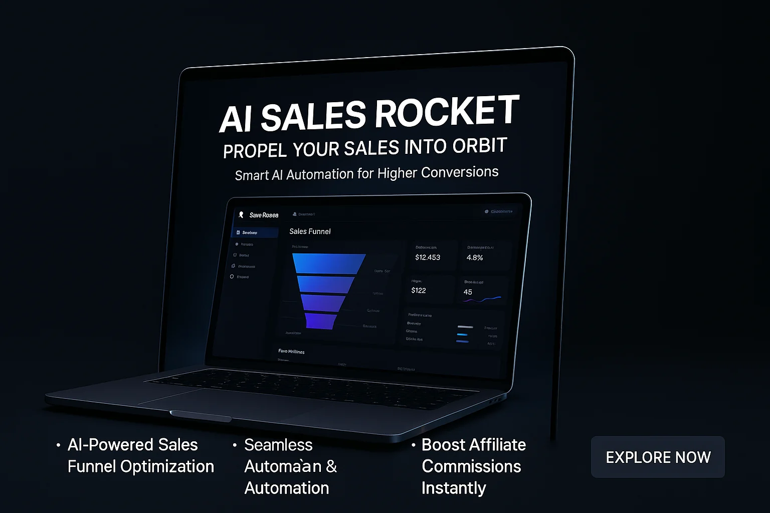 AI Sales Rocket Review: How This AI Tool Accelerates Your Sales Funnel featured image