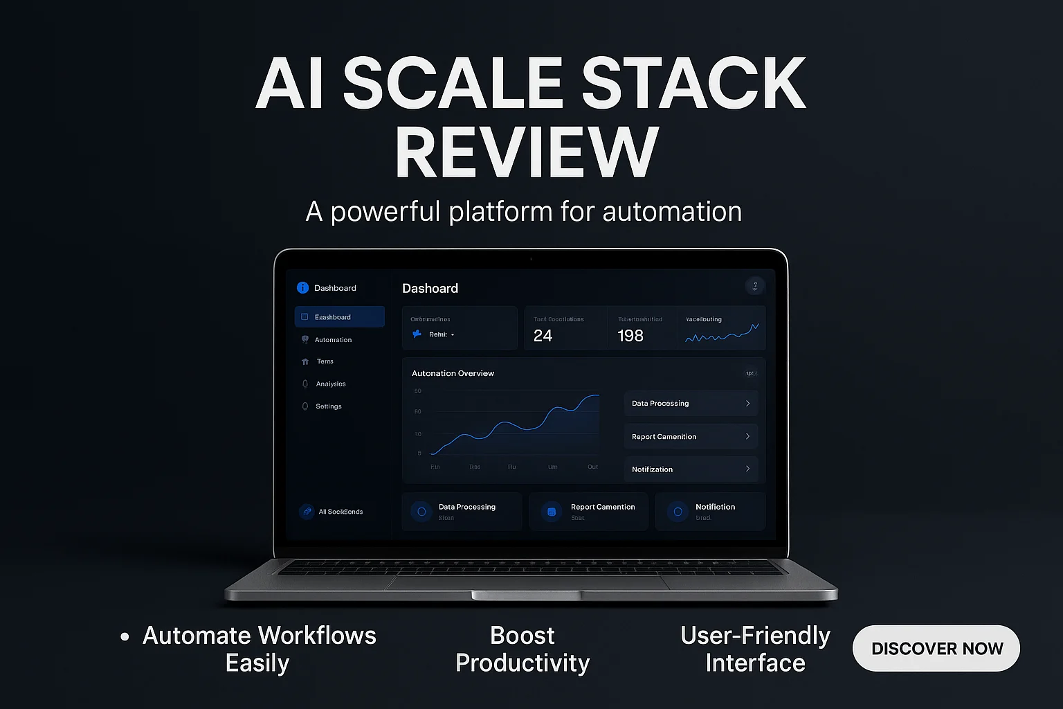 AI Scale Stack Review: Honest Insights on Features, Benefits, and Who It’s For featured image