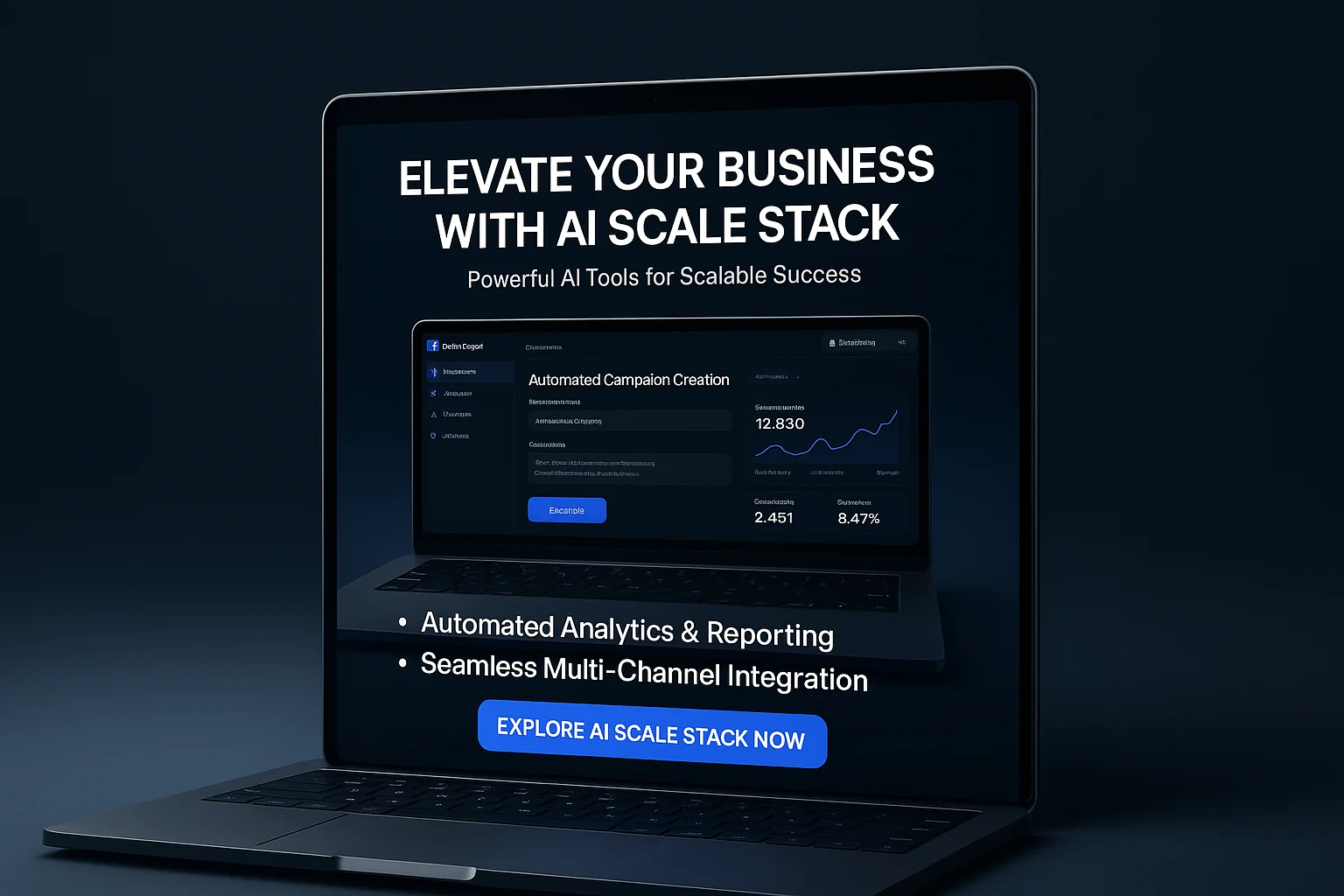 AI Scale Stack Review: Unlock Powerful AI Tools for Scalable Business Growth featured image