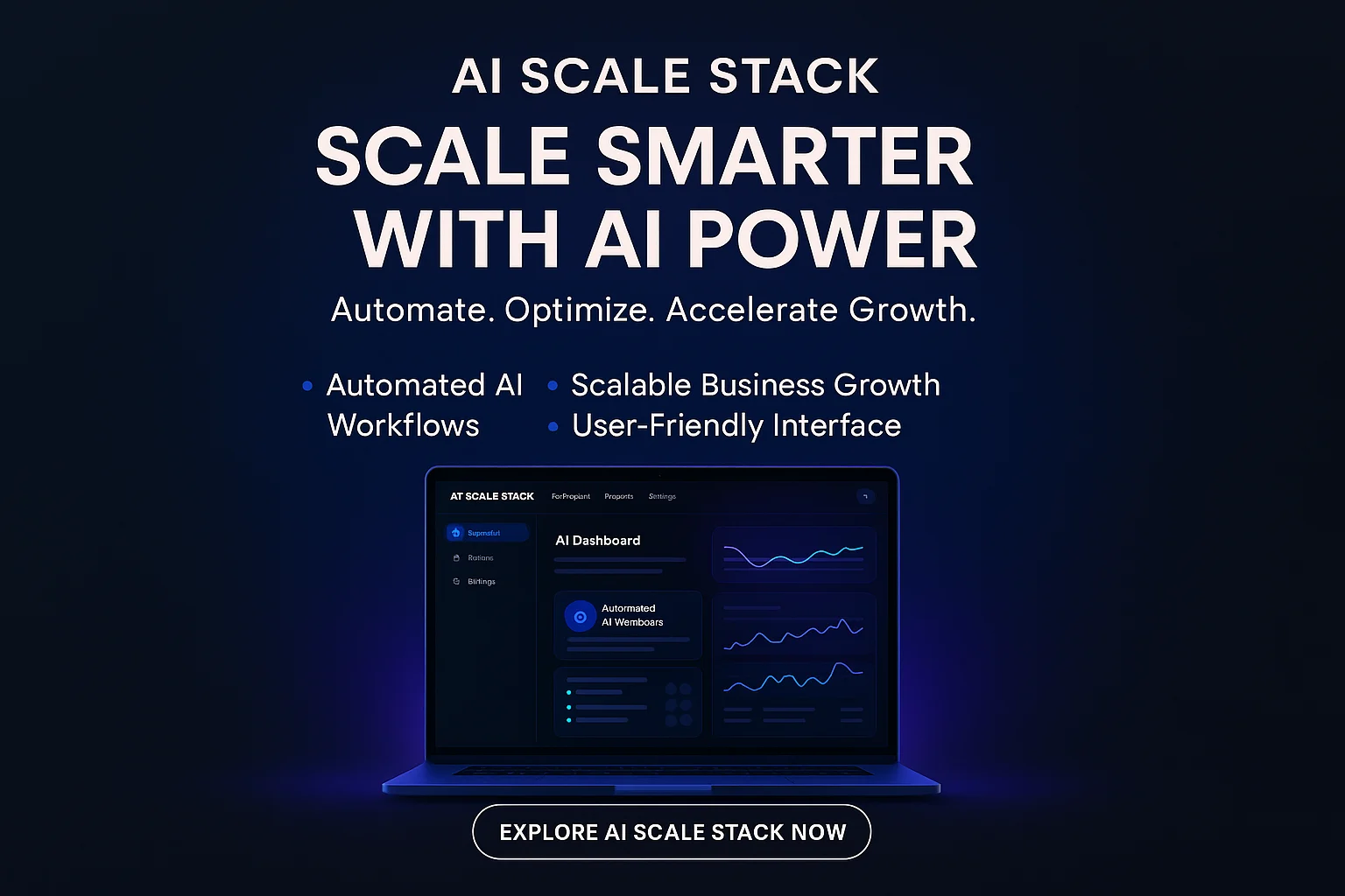 AI Scale Stack Review: Unlock Scalable AI-Powered Growth for Your Business featured image