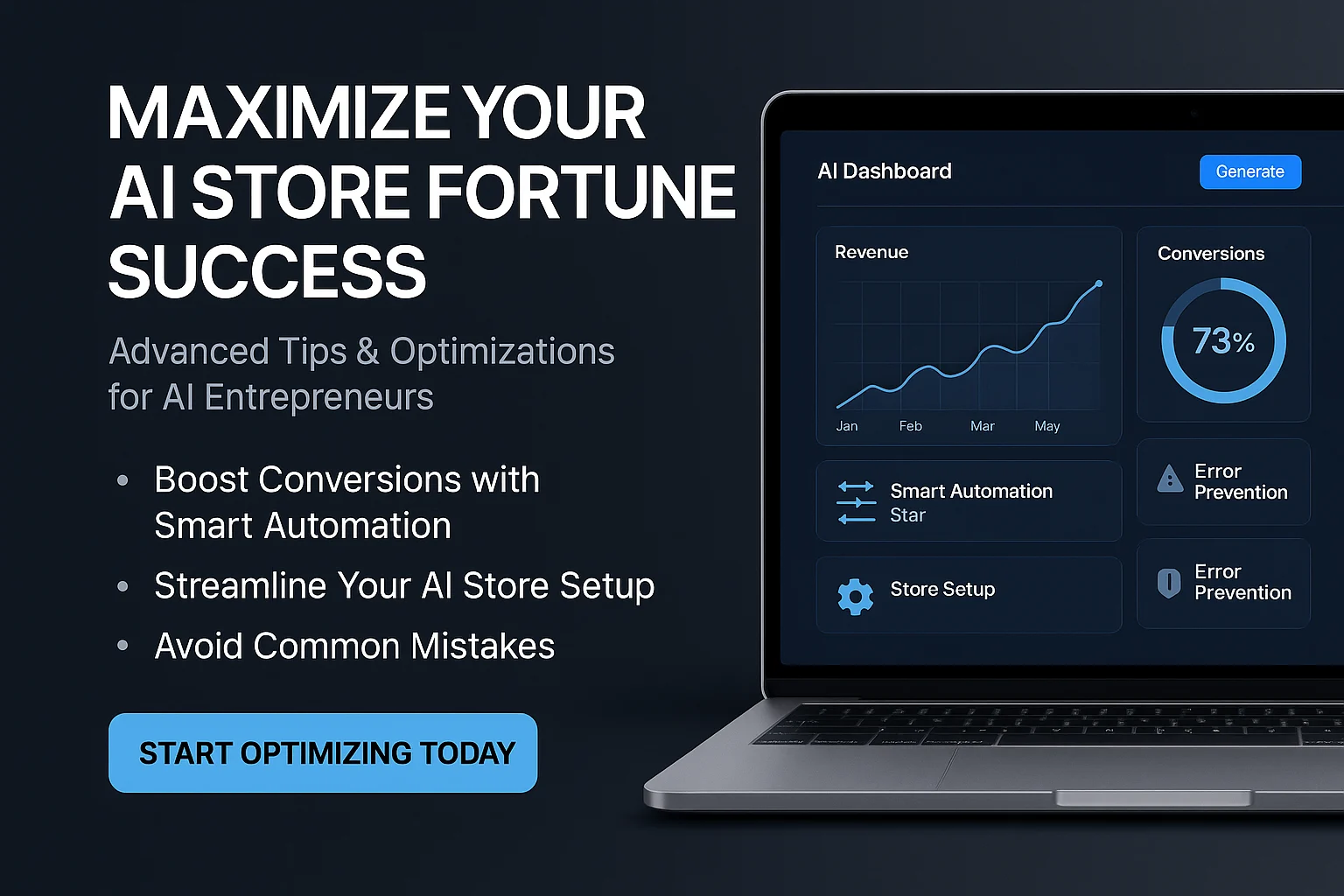 AI Store Fortune - Launch Your Own AI Store Today Advanced Tips to Maximize Your Success featured image