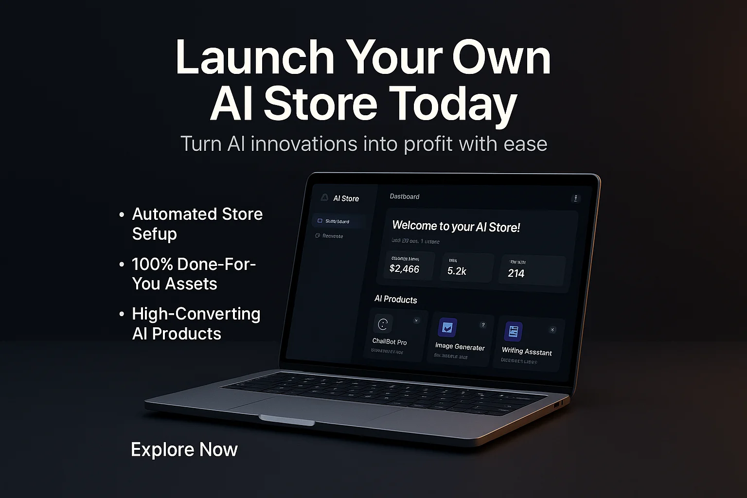 AI Store Fortune Review: Launch Your Own AI Store Today with Confidence featured image