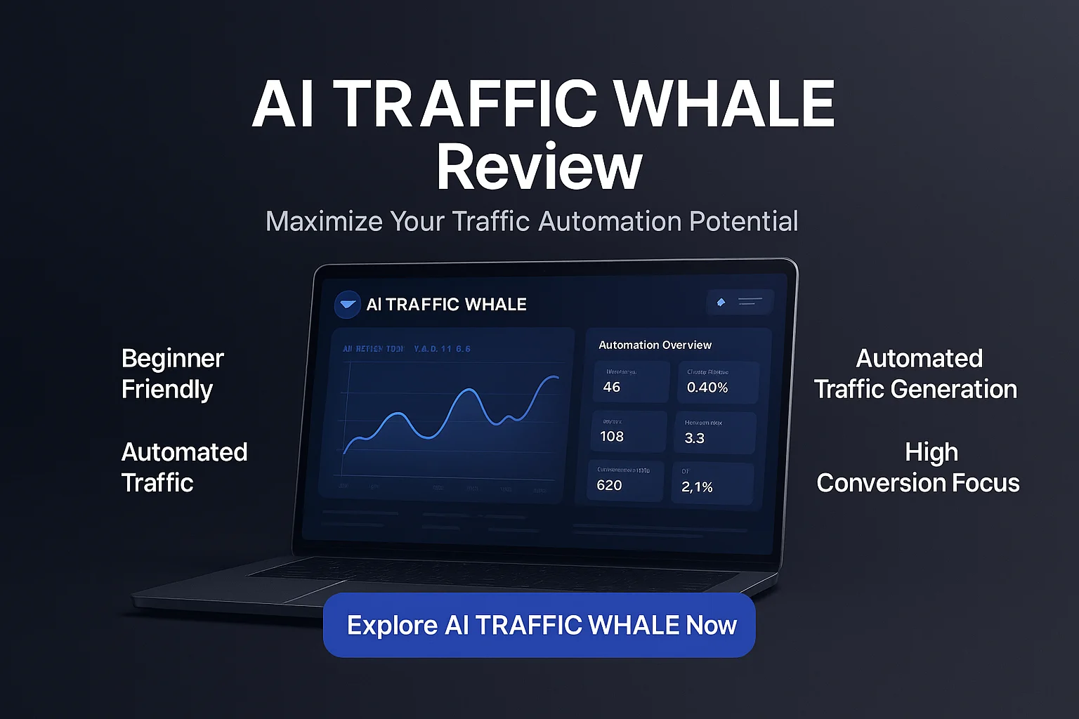 AI TRAFFIC WHALE Review: Honest Overview, Pros, Cons, and Buying Guide featured image