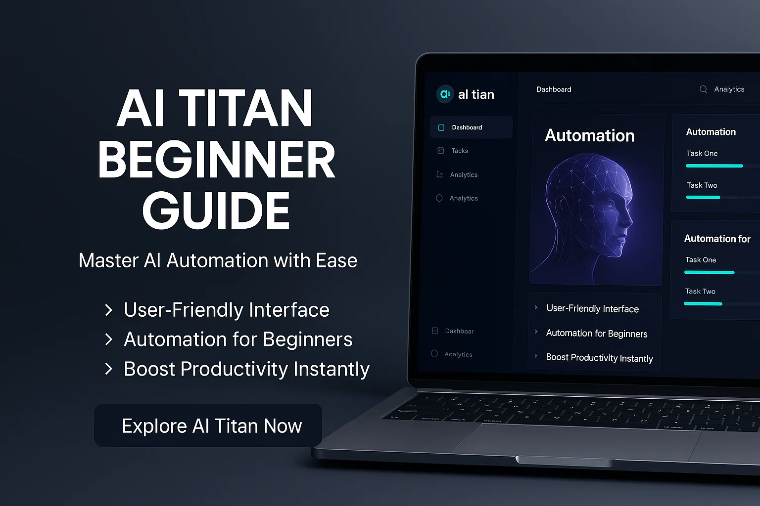 AI Titan Beginner Guide: How to Get Started with This Powerful AI Software featured image