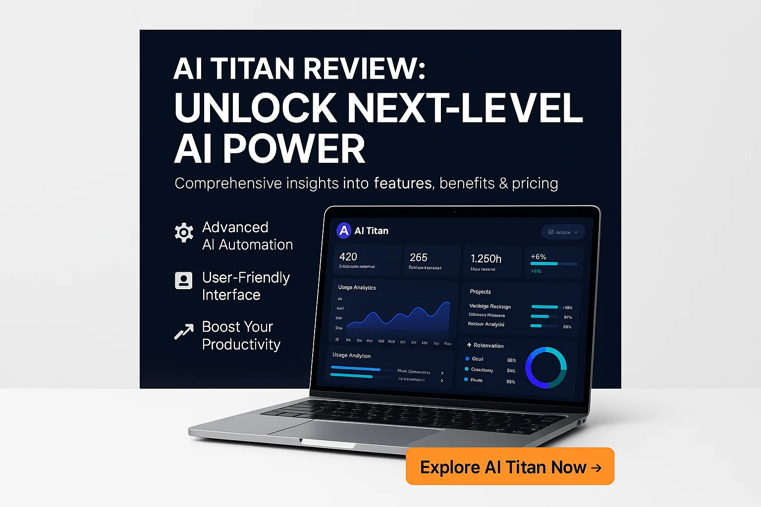AI Titan Review: A Comprehensive Look at This Powerful AI Tool featured image