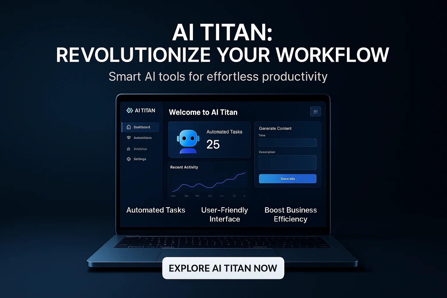 AI Titan Review: Unlock the Power of Advanced AI Tools for Your Business featured image