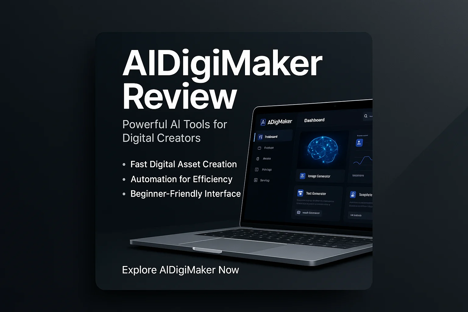 AIDigiMaker Review: Honest Overview of Features, Benefits, and Buying Considerations featured image
