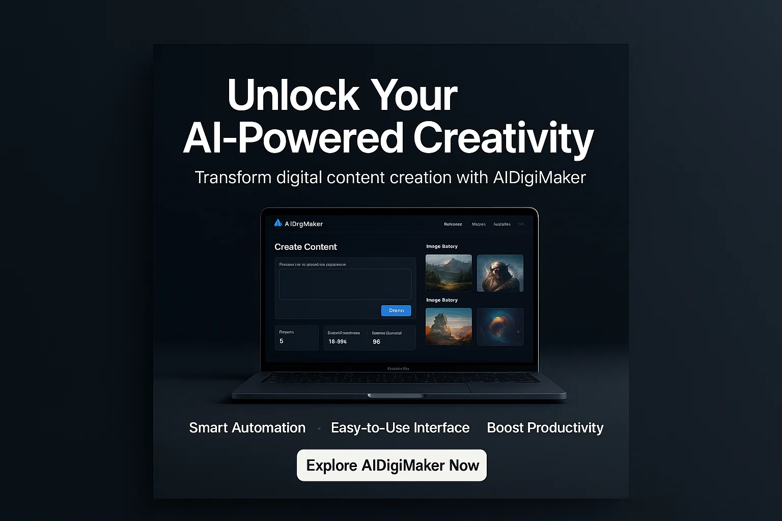 AIDigiMaker Review: Unlocking Powerful AI Tools for Digital Creators featured image