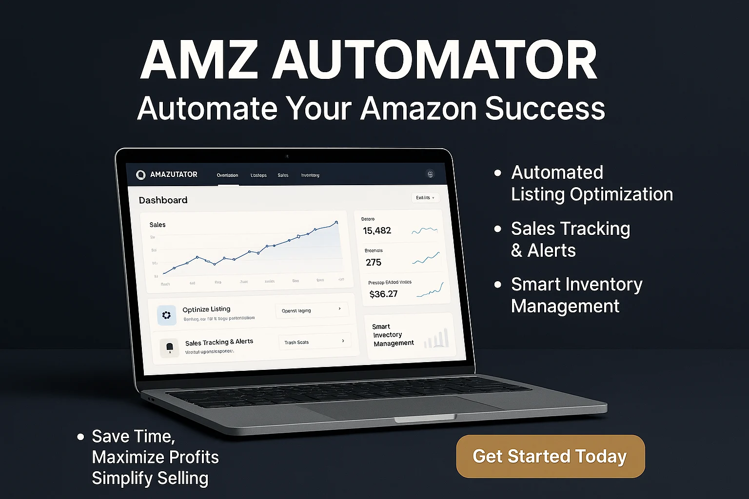 AMZ AUTOMATOR Review: Boost Your Amazon Sales with Smart Automation featured image