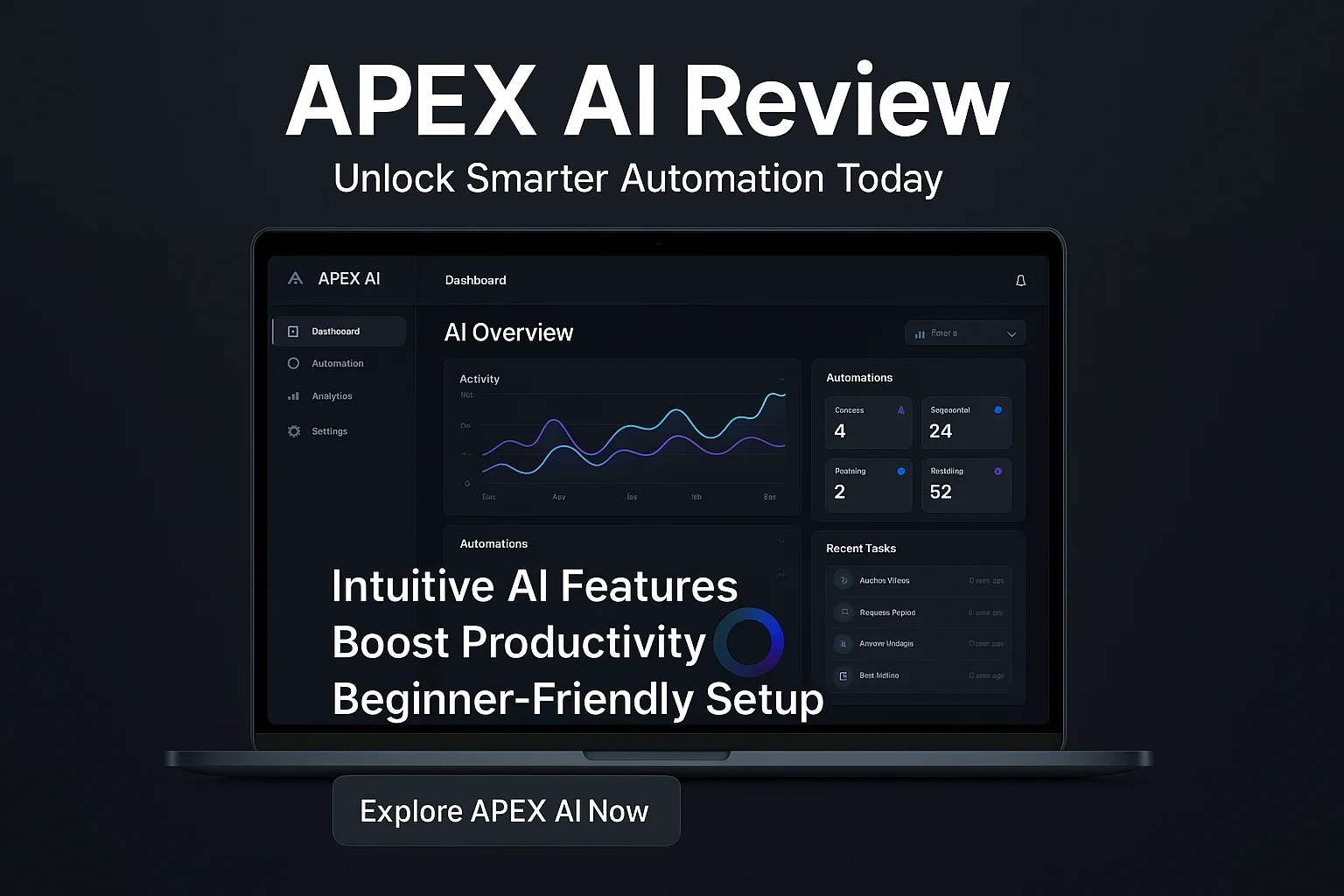APEX AI Review: A Practical Overview of the AI Automation Software featured image