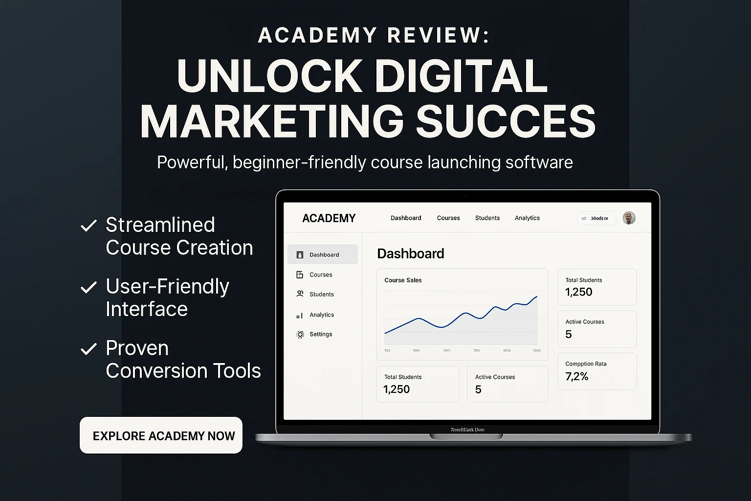Academy Review: Honest Insight into Features, Benefits, and Buying Tips featured image