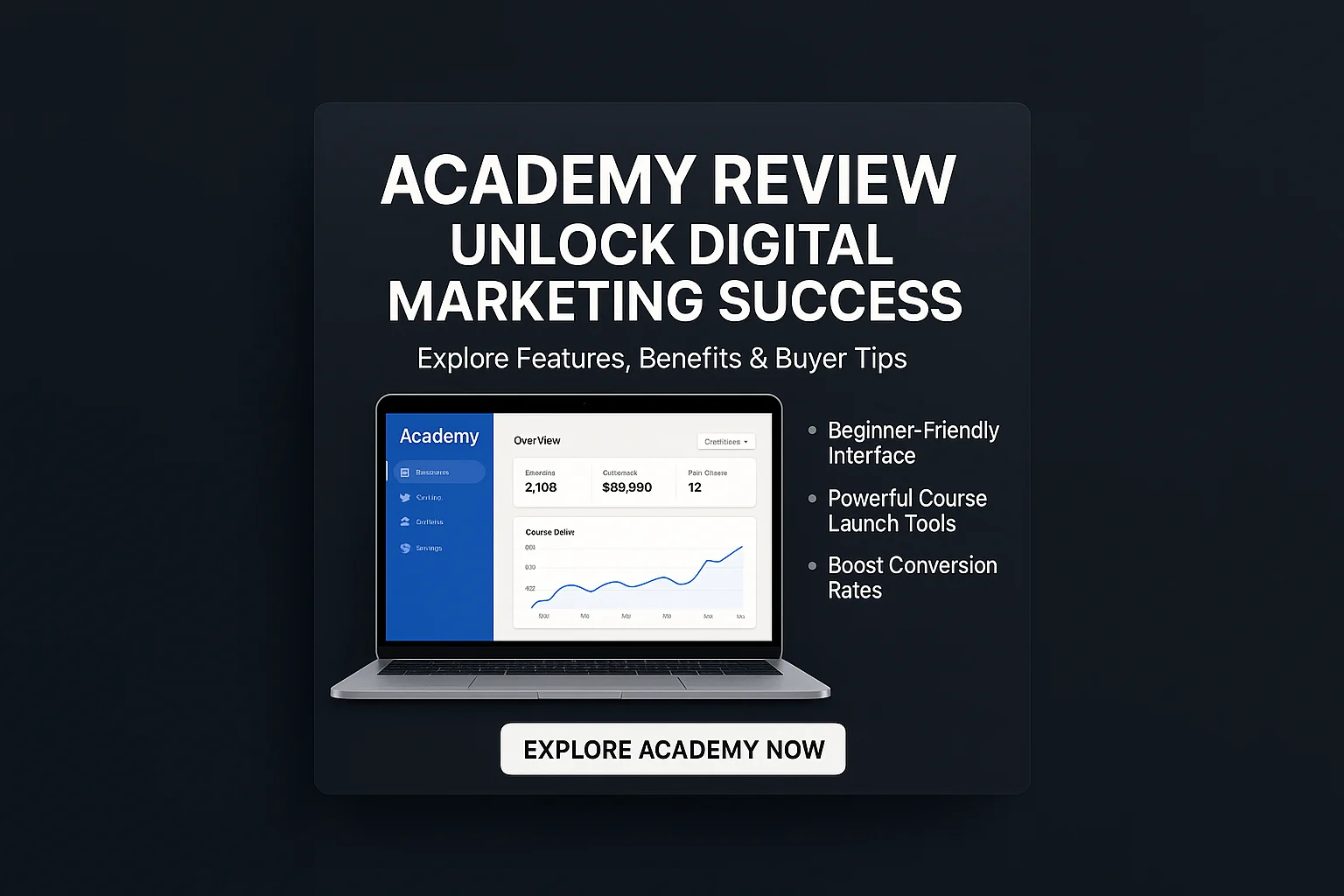 Academy Review: Honest Overview of Features, Benefits, and Buying Considerations featured image