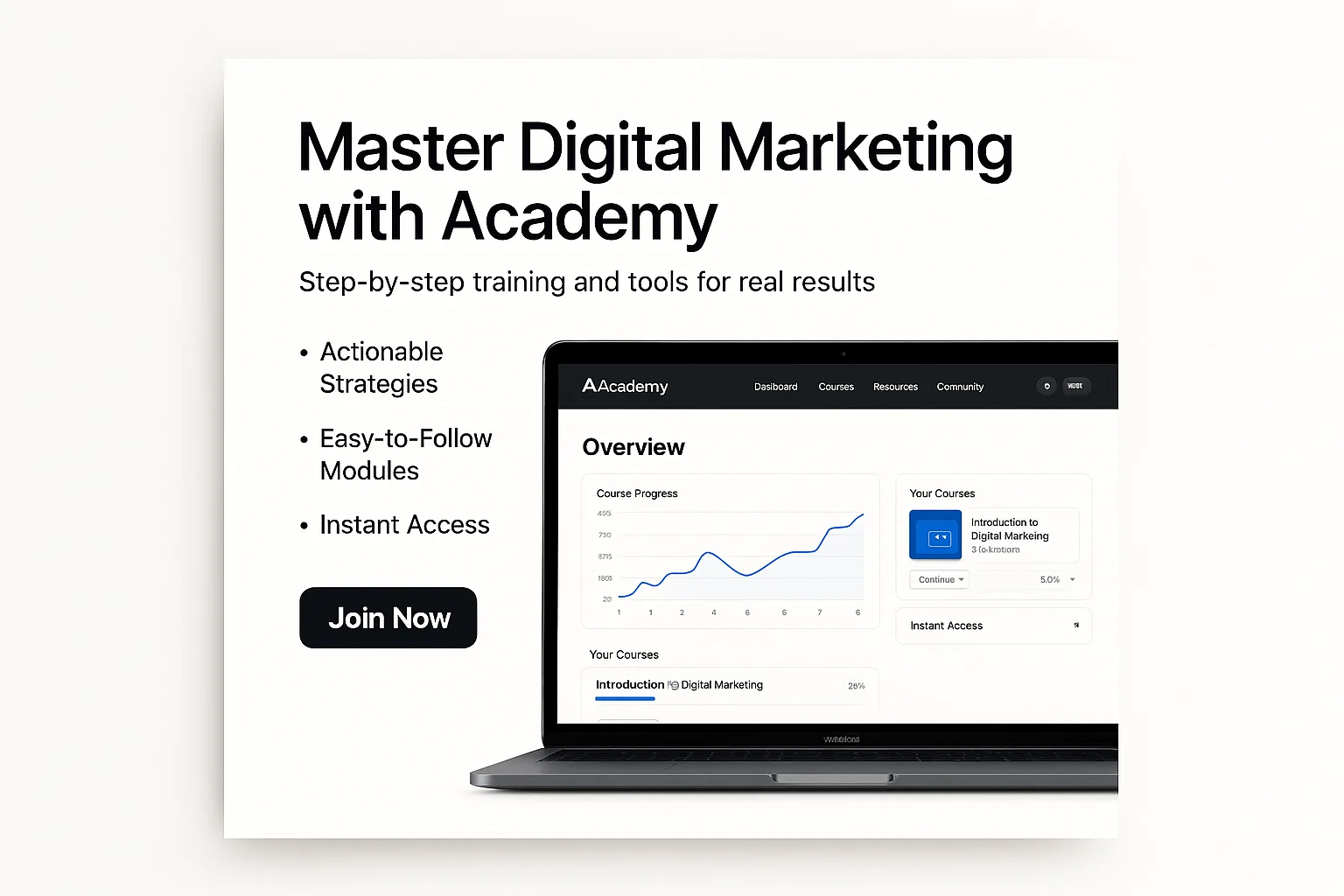 Academy Review: Unlock Practical Digital Marketing Success Today featured image