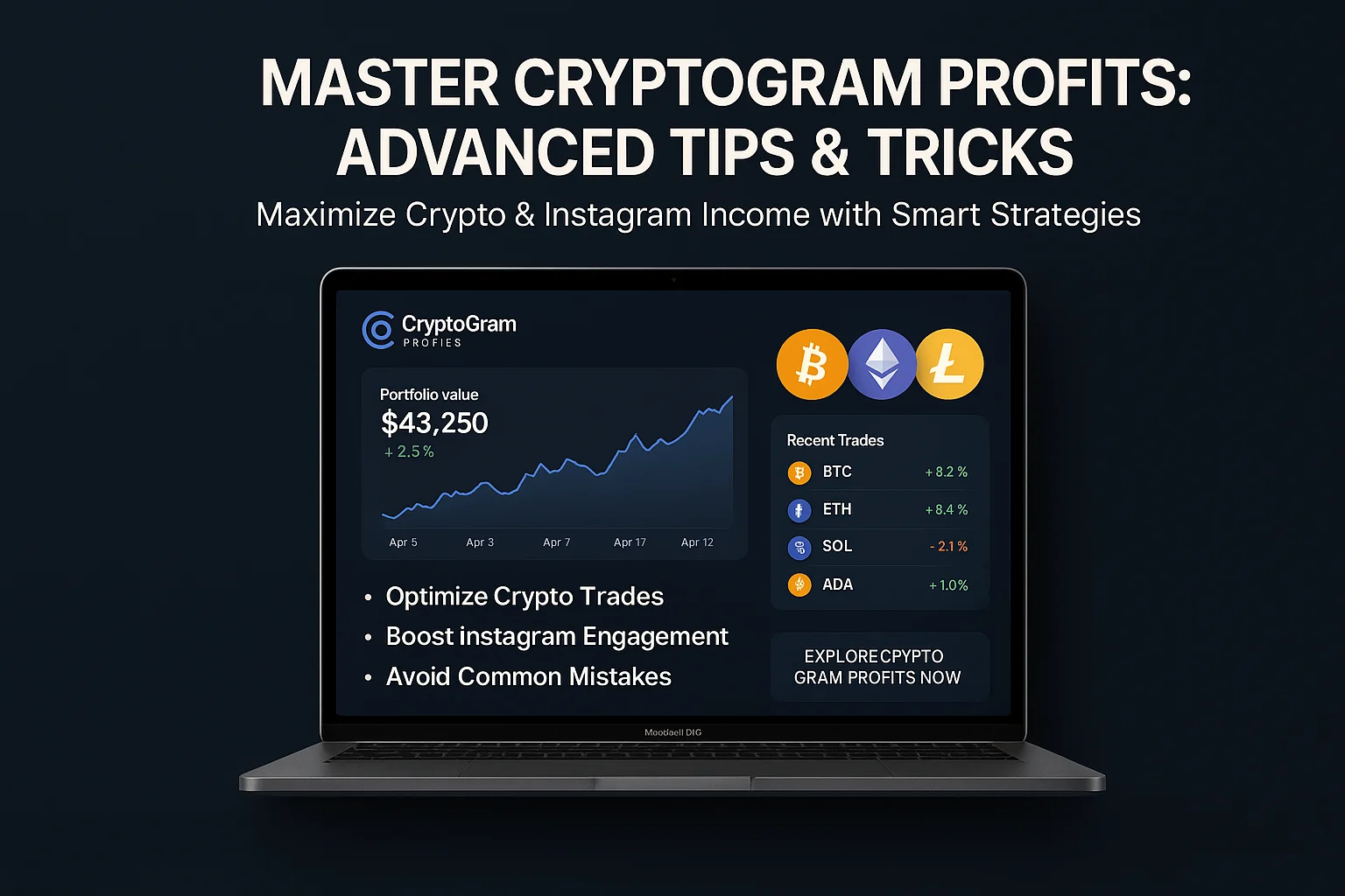 Advanced CryptoGram Profits Tips: Optimize Your Crypto and Instagram Earnings featured image