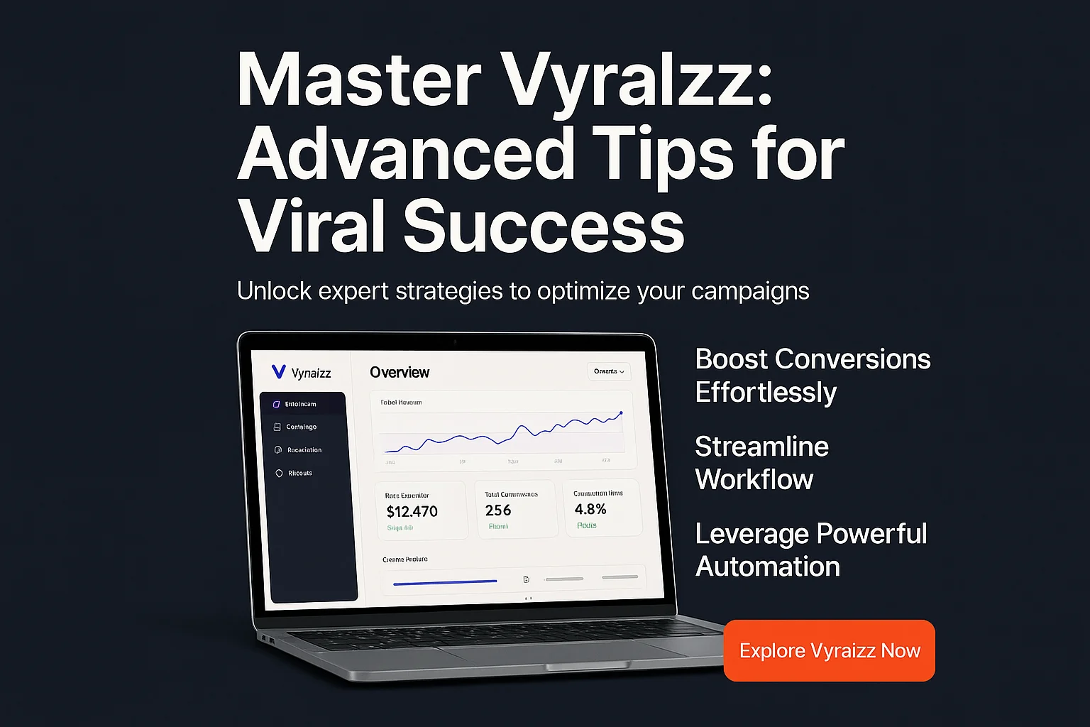 Advanced Tips to Maximize Success with Vyralzz Software featured image