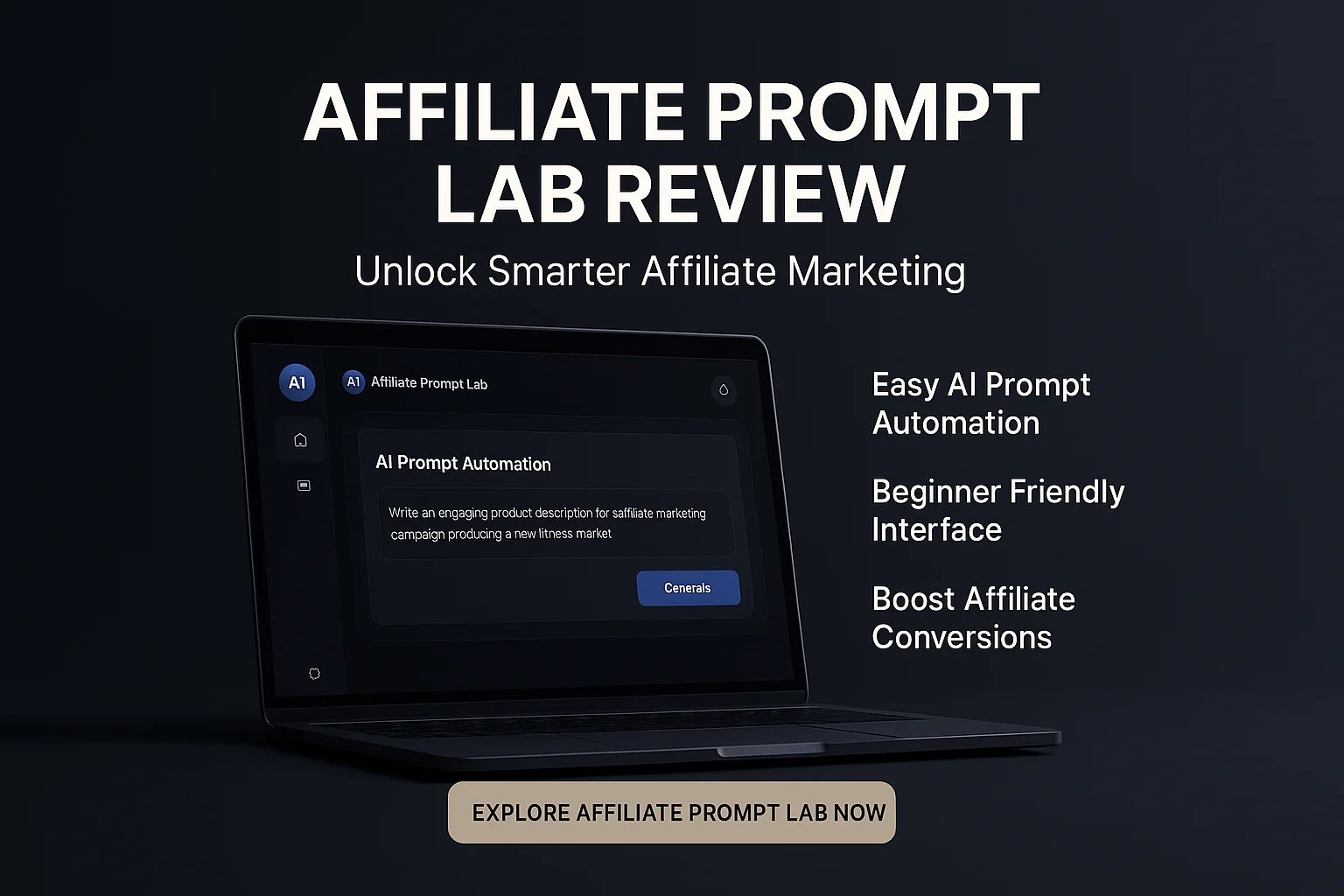 Affiliate Prompt Lab Review: Honest Insights on Features, Benefits, and Buyer Guide featured image