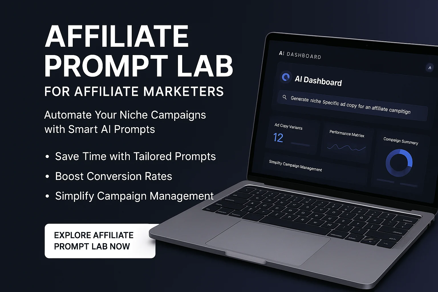 Affiliate Prompt Lab for Affiliate Marketers: Unlock Niche-Specific AI Power to Boost Your Campaigns featured image