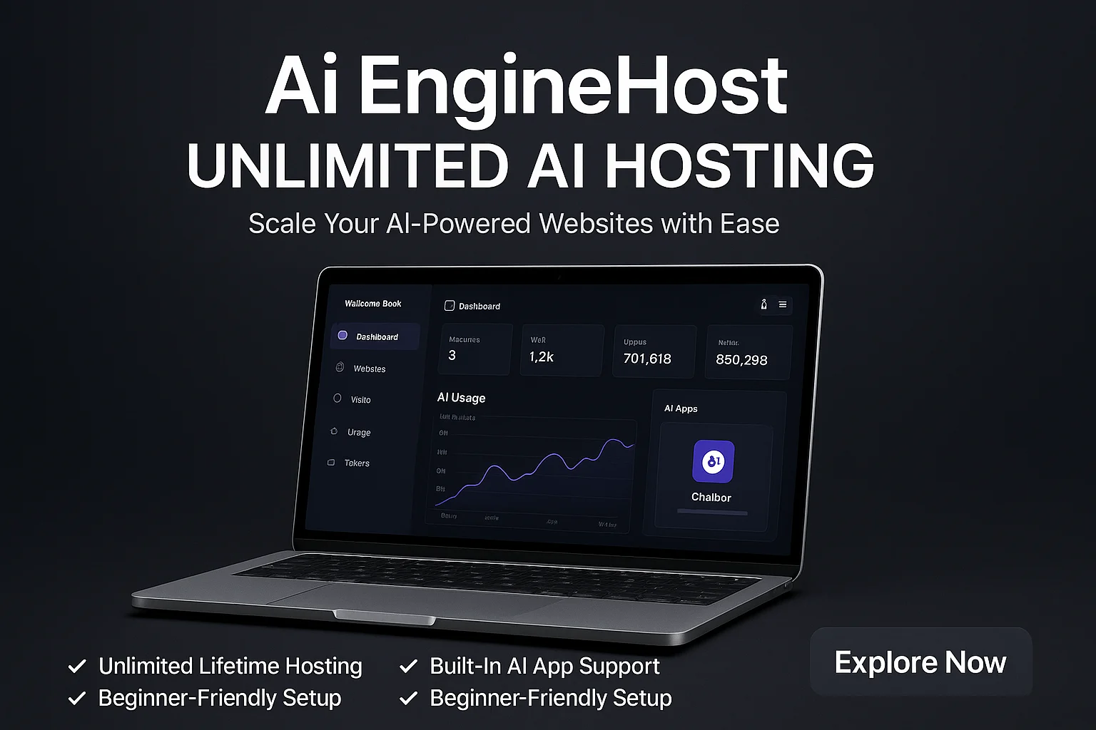 Ai EngineHost - AI App-Supported Unlimited Lifetime Hosting Review: Strengths, Weaknesses, and Buying Guide featured image