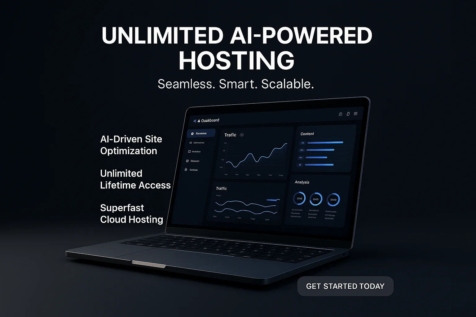 Ai EngineHost - AI App-Supported Unlimited Lifetime Hosting Review: Unlock Limitless Website Power featured image