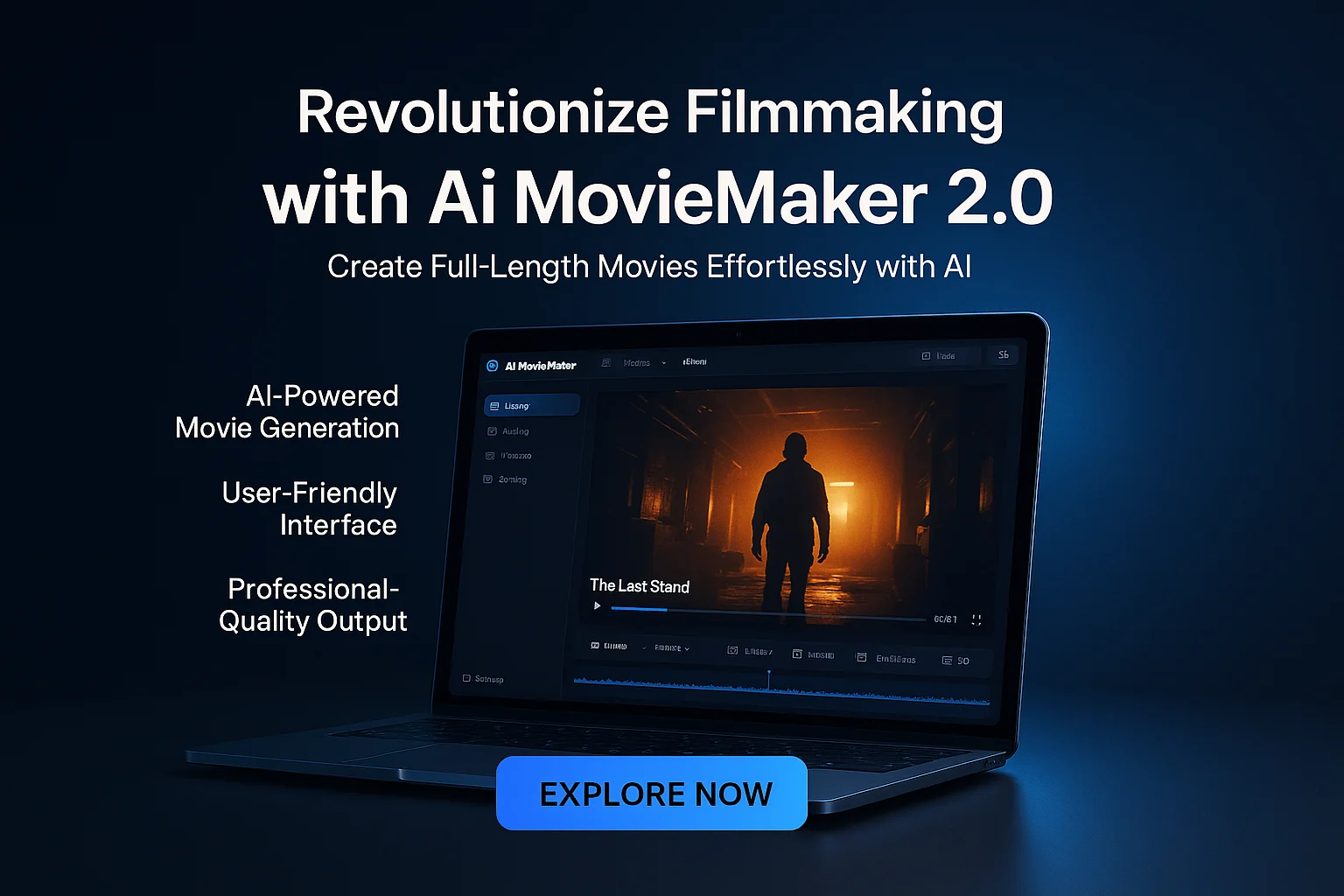 Ai MovieMaker 2.0 - Now Create Full-Length Movies Review: Revolutionize Your Filmmaking with AI featured image