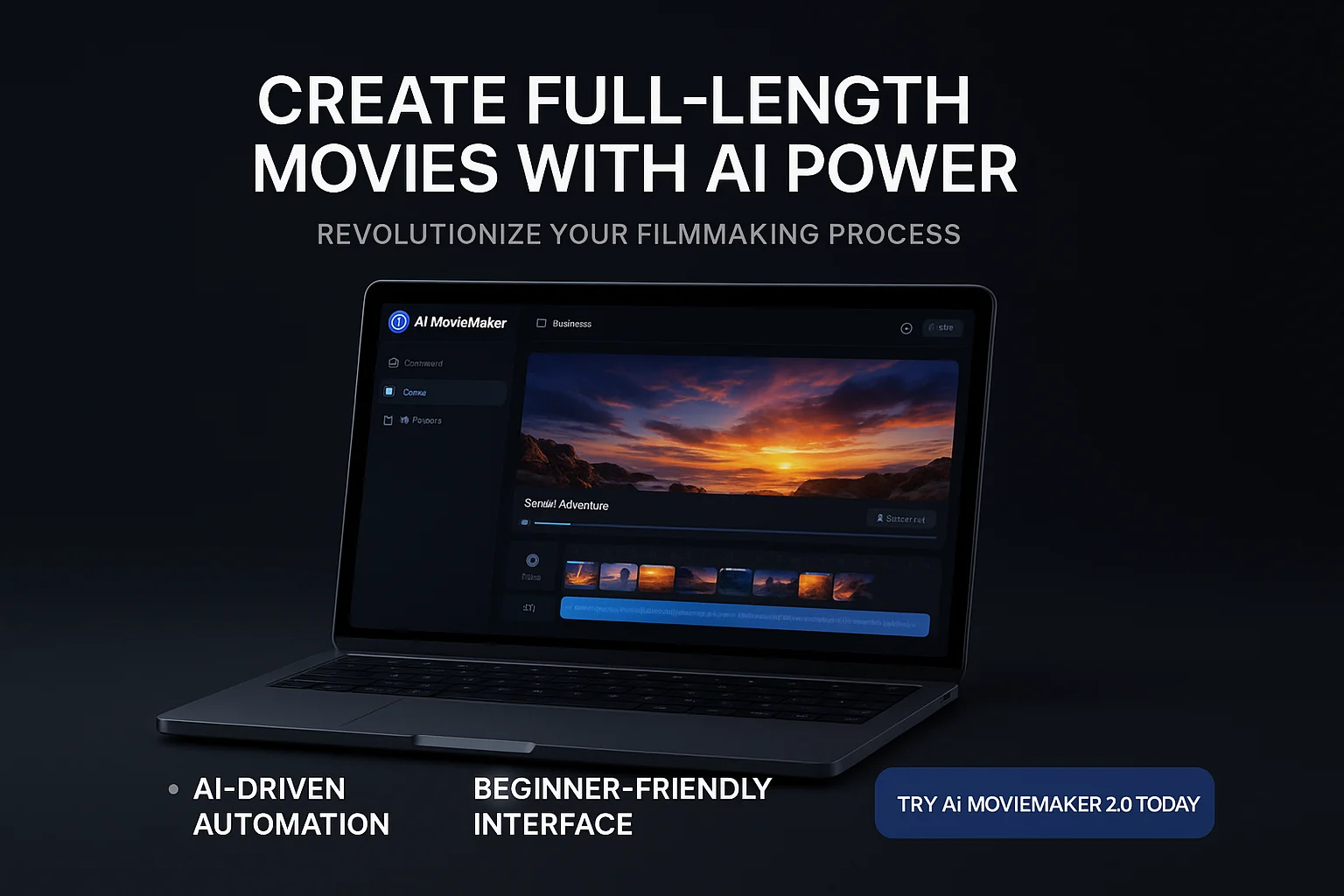Ai MovieMaker 2.0 Review: Unlocking Full-Length Movie Creation with AI Power featured image