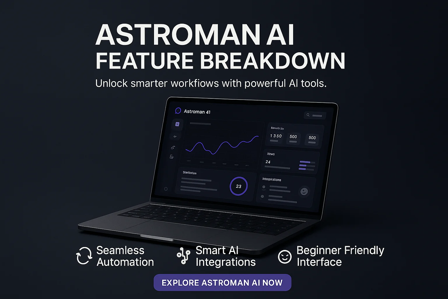 Astroman AI Feature Breakdown: Unlocking the Power of AI Automation Software featured image