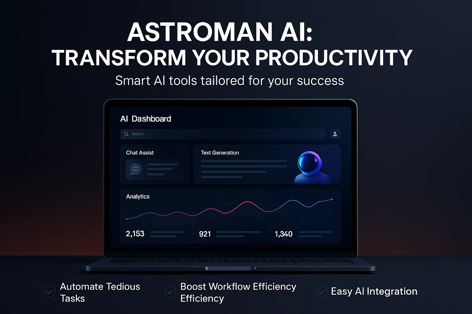 Astroman AI Review: Unlocking Powerful AI Tools for Smarter Workflows featured image