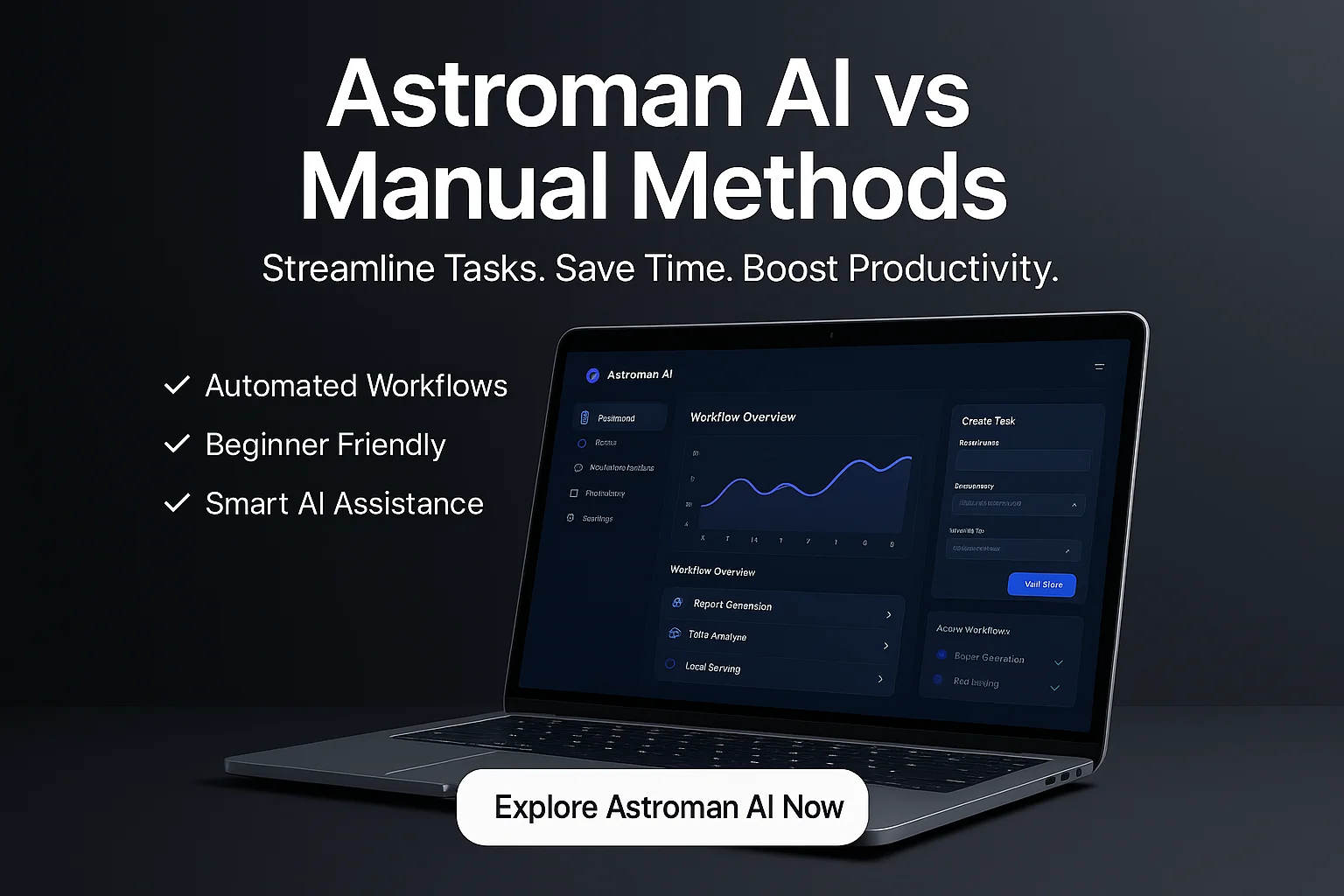 Astroman AI vs Manual Methods: Revolutionize Your Workflow with Smarter Automation featured image