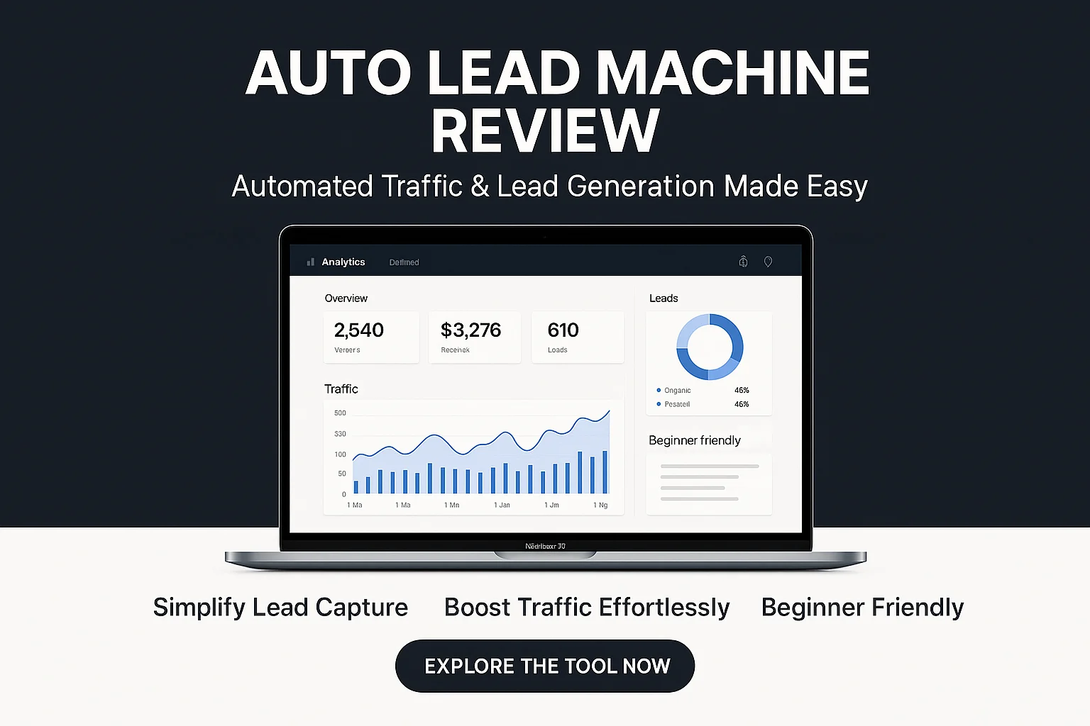Auto Lead Machine Review: An Honest Look at This Traffic Tool for Lead Generation featured image