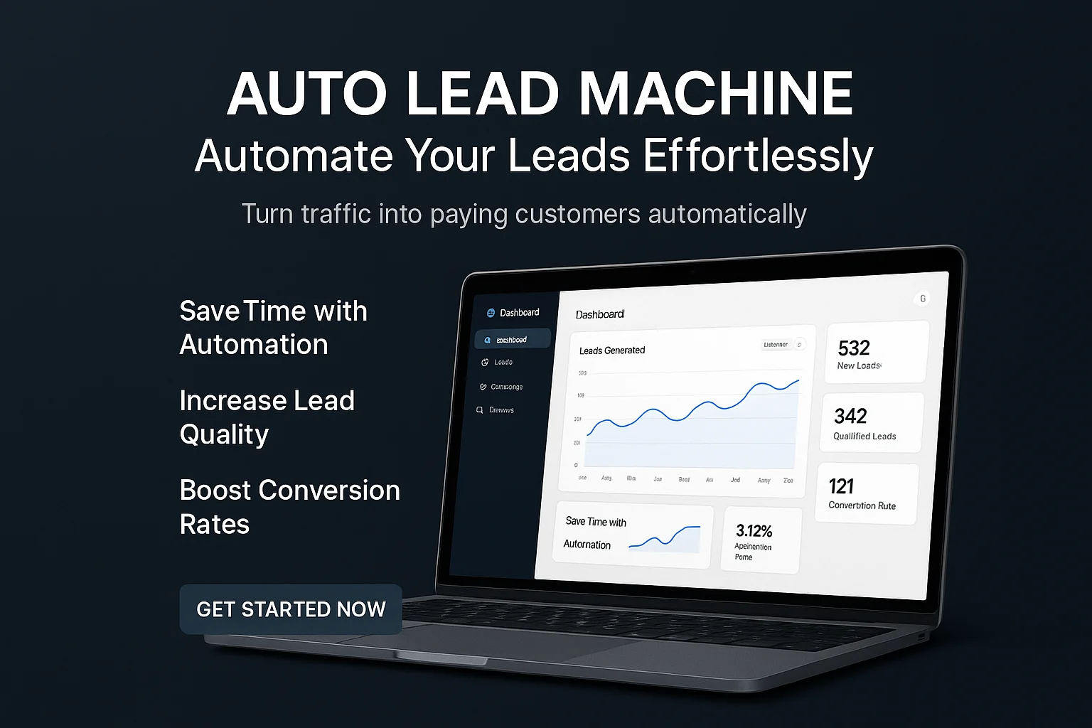 Auto Lead Machine Review: Transform Your Digital Marketing with Automated Lead Generation featured image