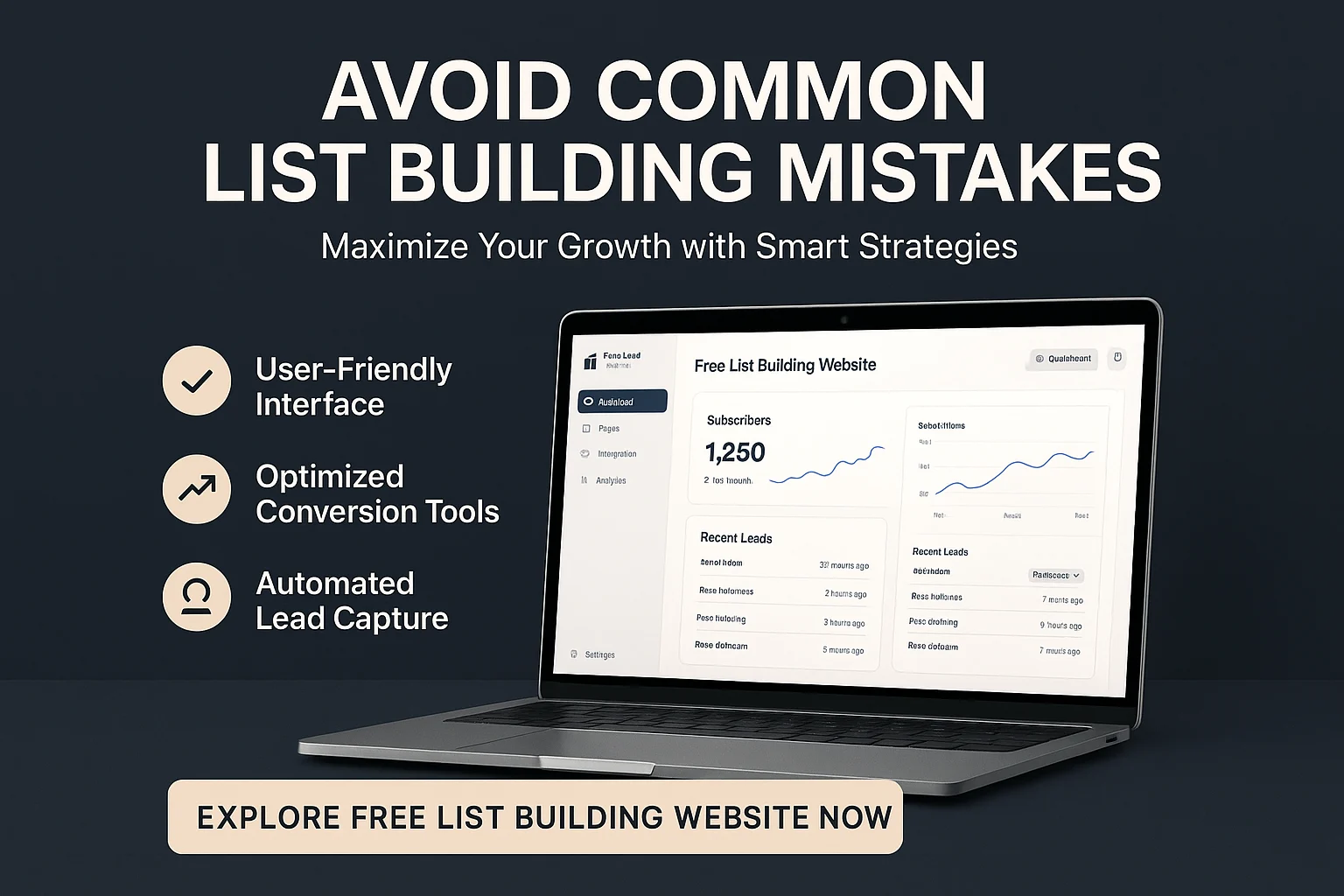 Avoid These Common Free List Building Website Mistakes for Maximum Growth featured image