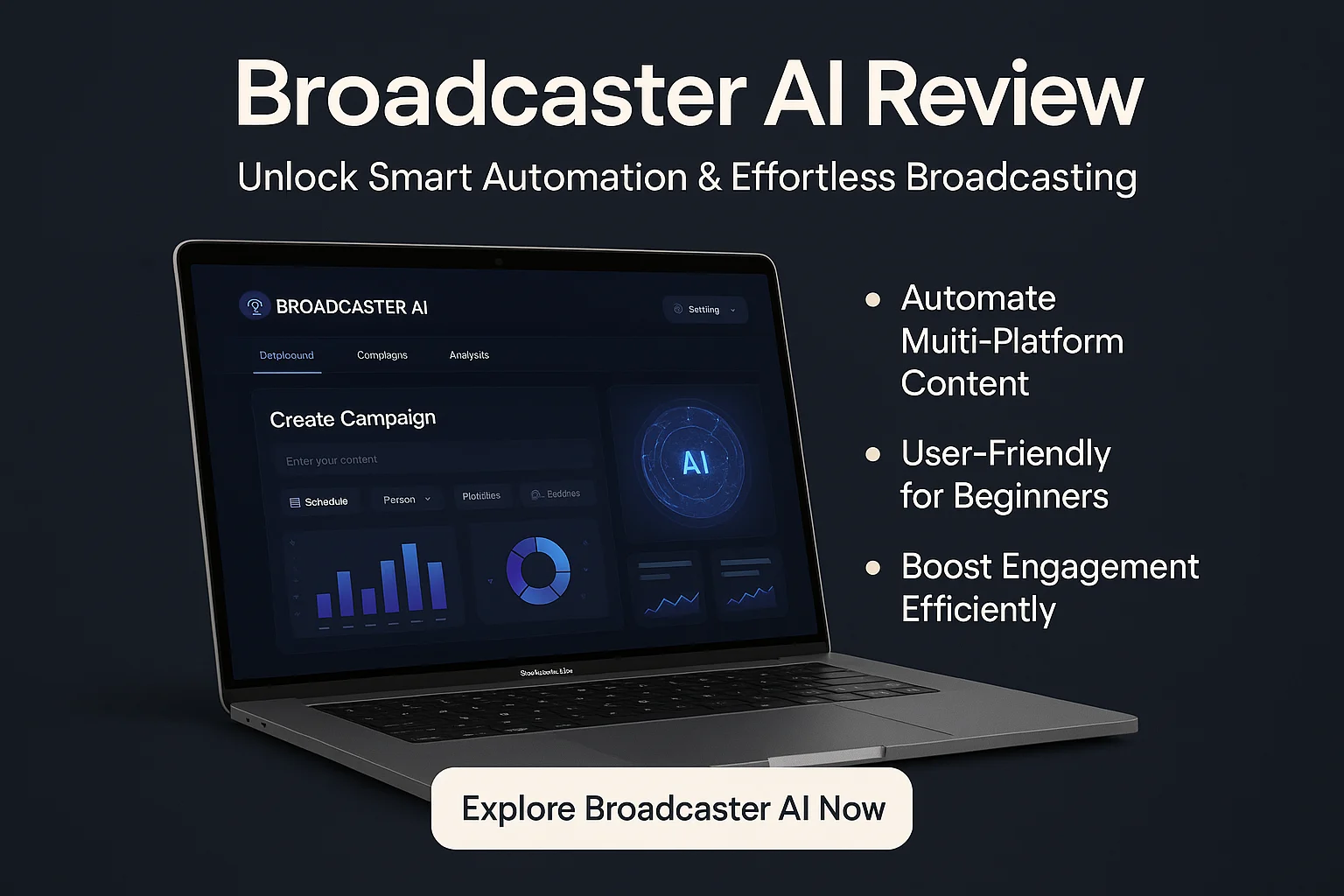 Broadcaster AI Review: A Practical Look at Features, Benefits, and Buyer Insights featured image