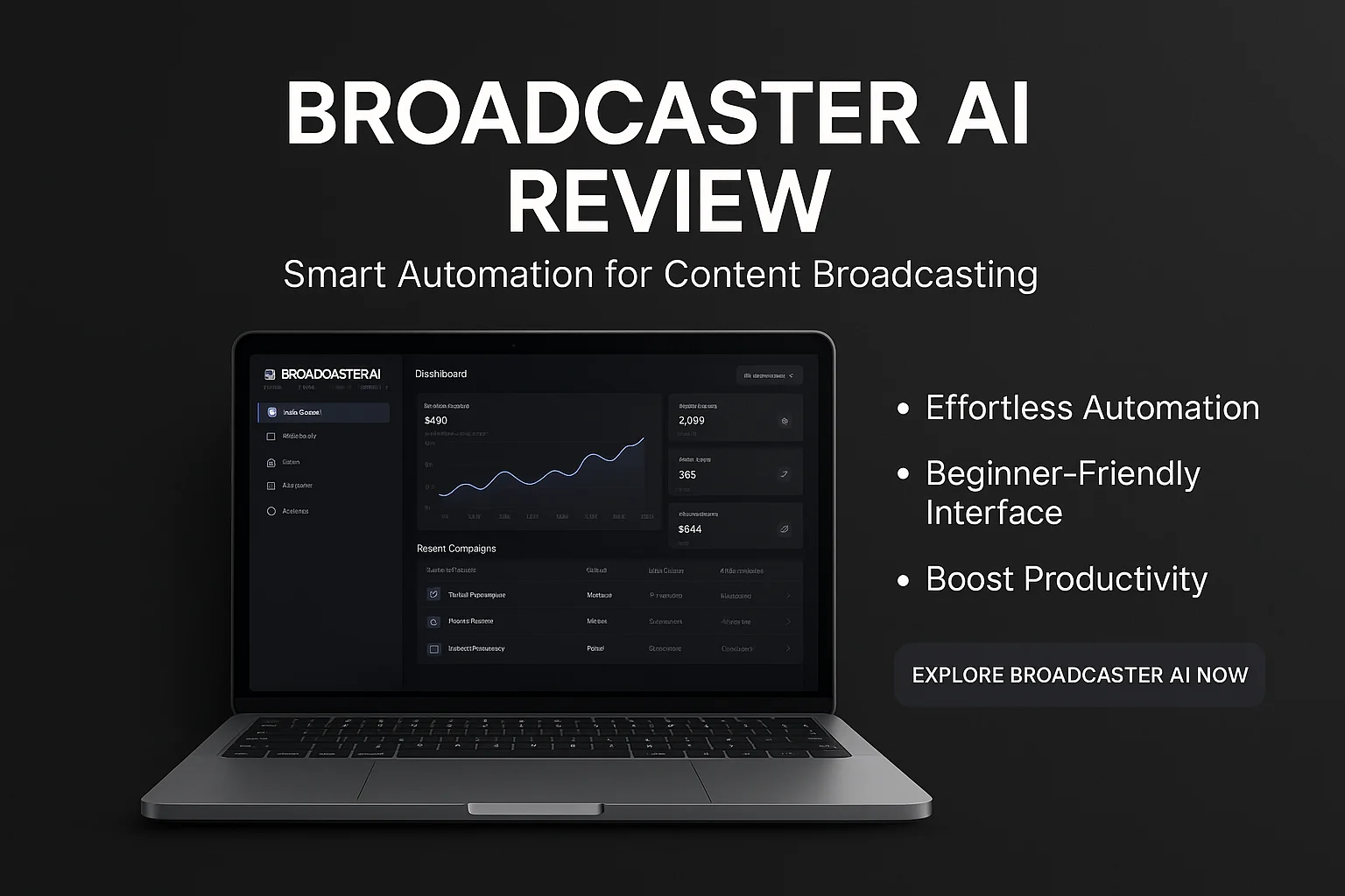 Broadcaster AI Review: Honest Insights on Features, Benefits, and Buying Considerations featured image