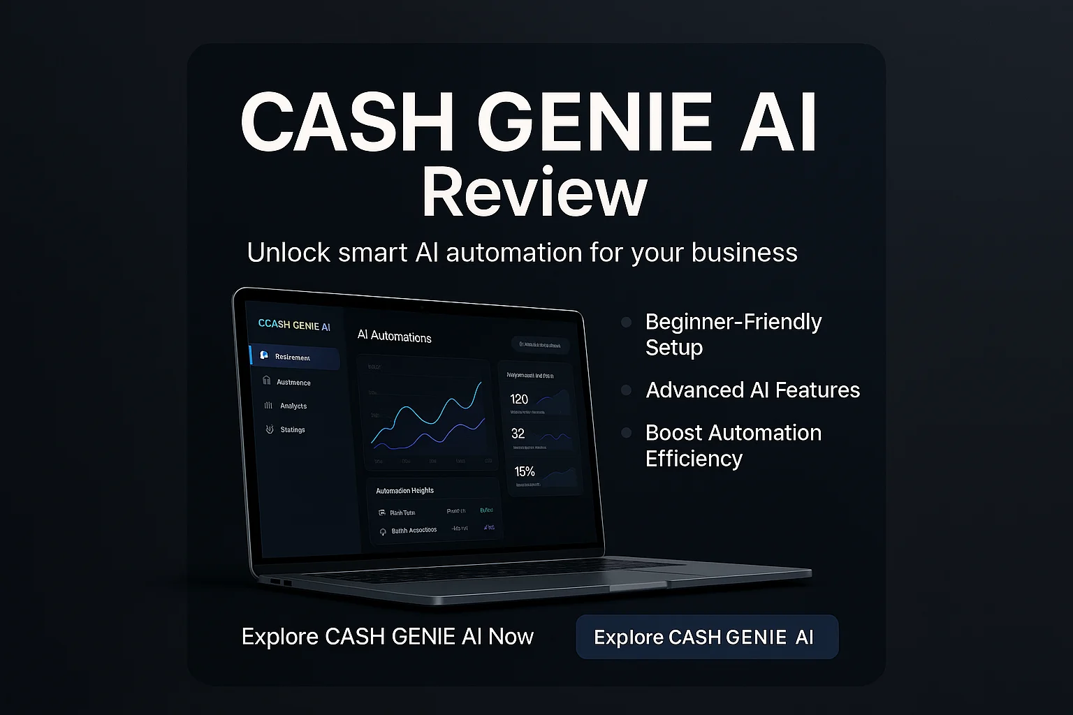 CASH GENIE AI Review: A Comprehensive Look at This AI Software’s Strengths and Limitations featured image
