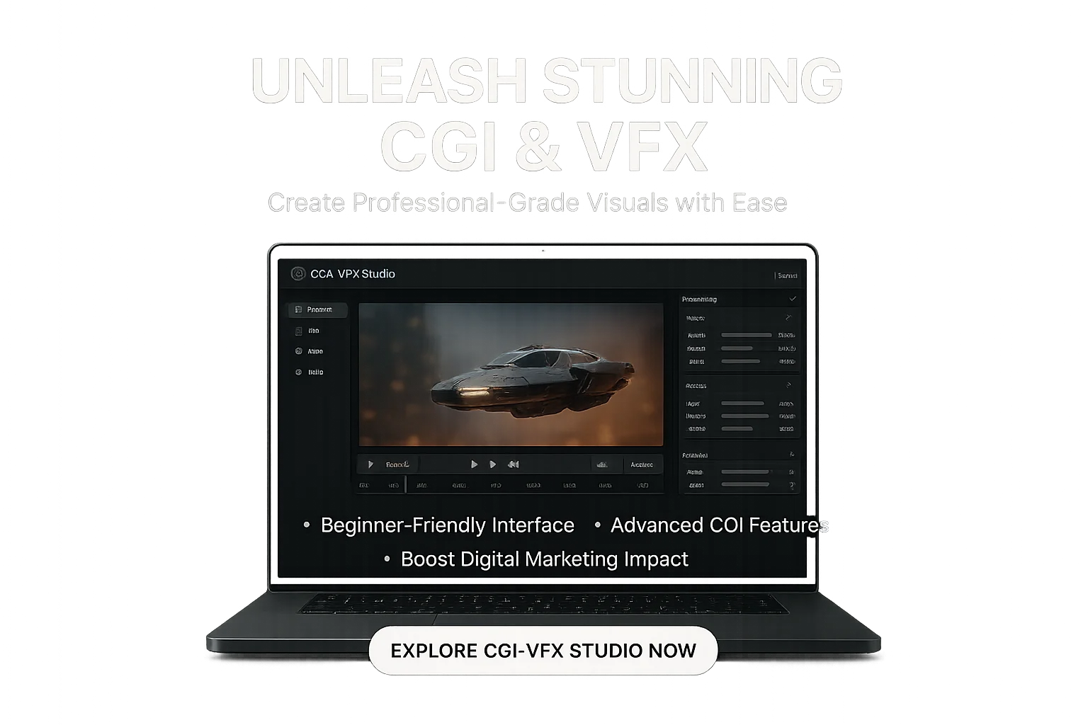CGI-VFX Studio Review: Powerful CGI and VFX Software for Digital Marketers featured image