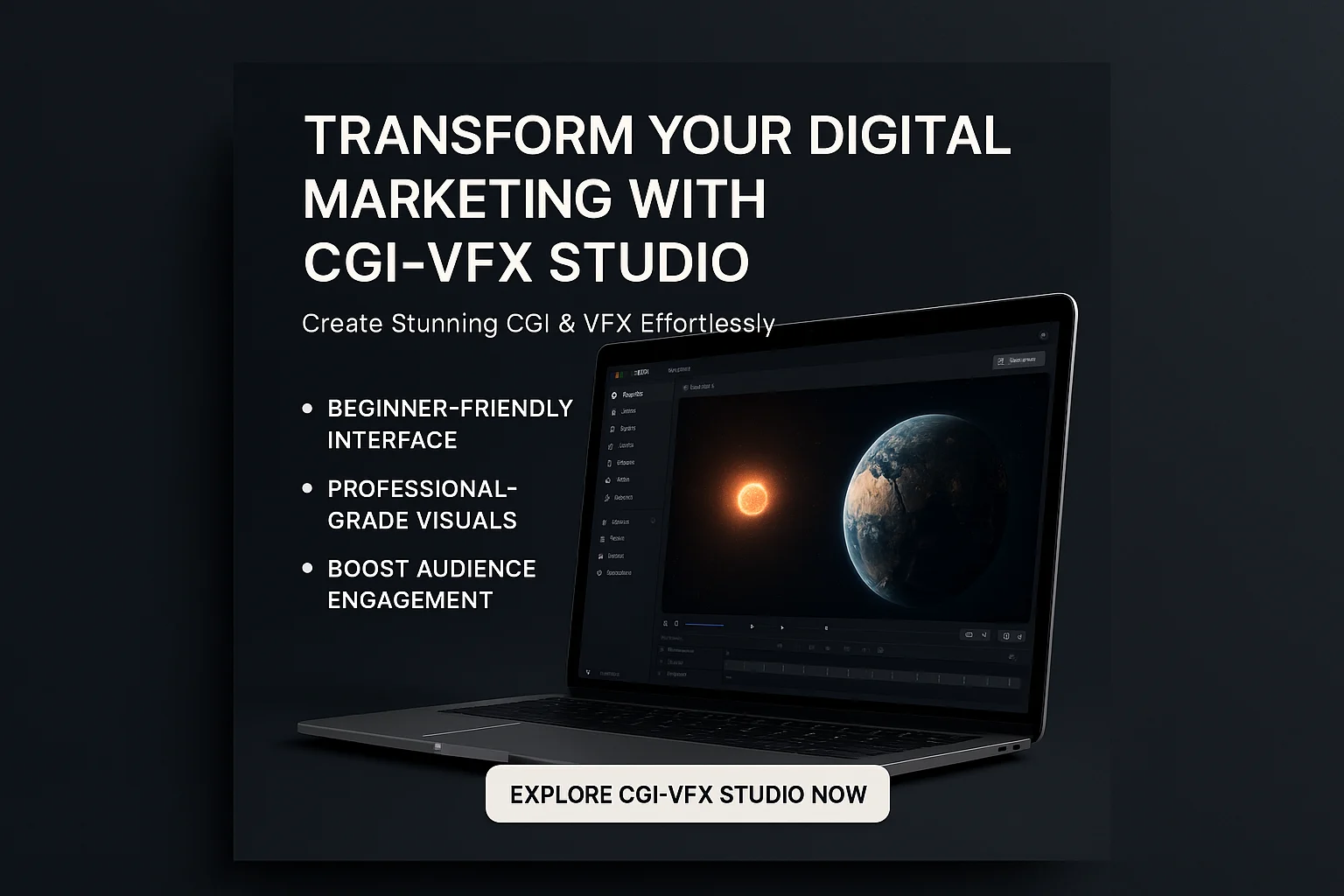 CGI-VFX Studio Review: Unveiling the Power Behind Stunning Digital Visuals featured image